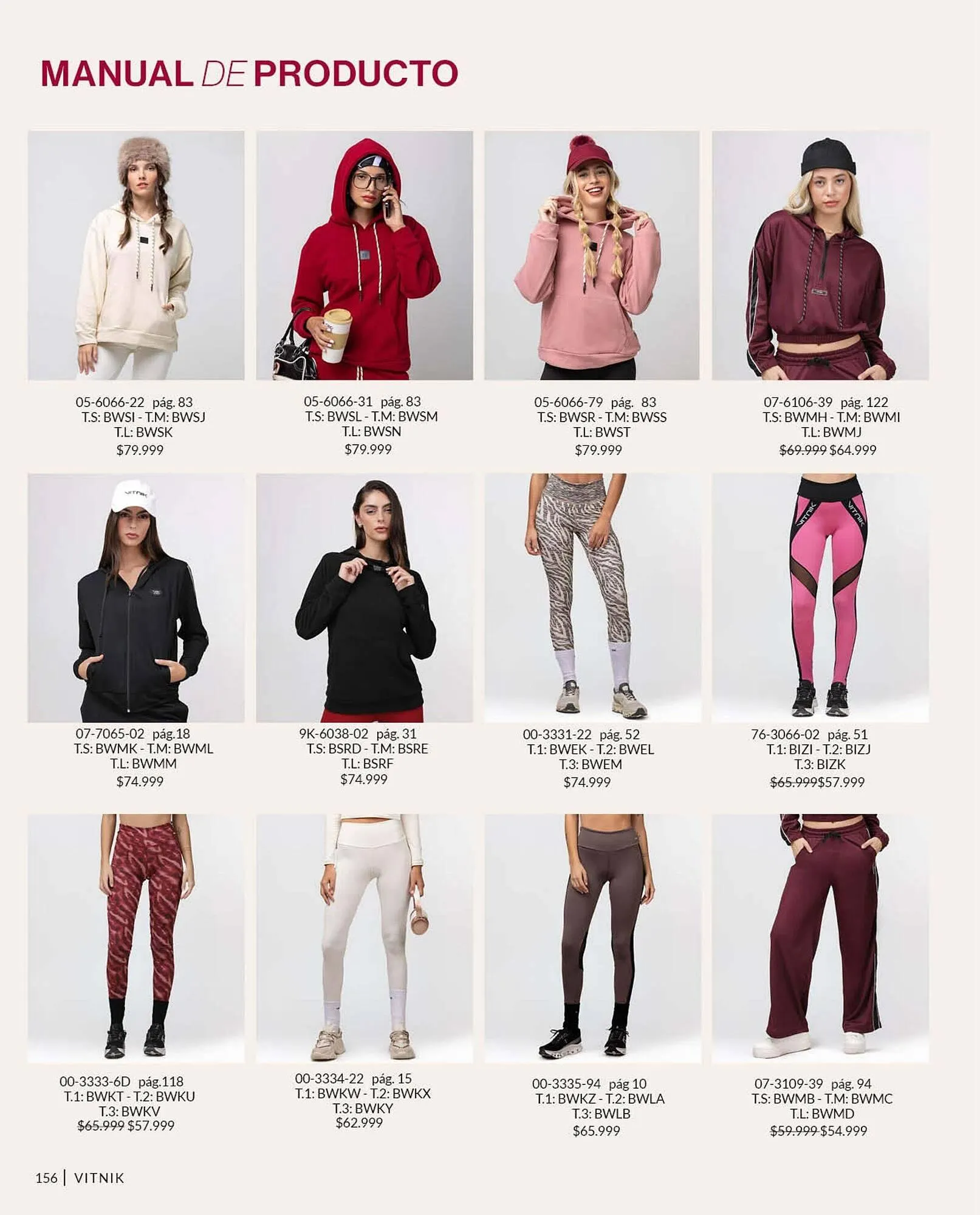 Ofertas de Catálogo Vitnik 7 de julio al 31 de julio 2025 - Página 156 del catálogo