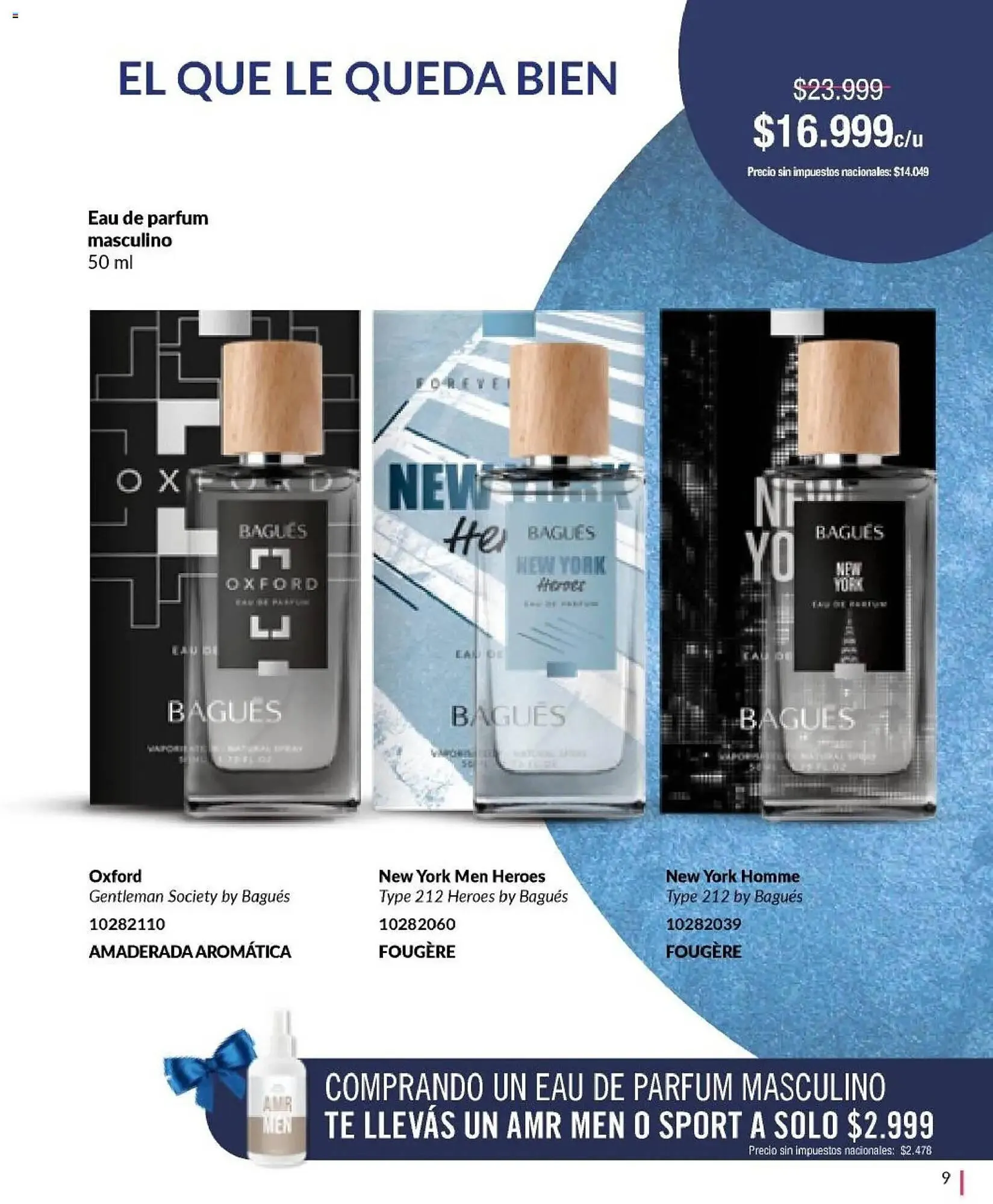 Ofertas de Catálogo Bagués 4 de mayo al 30 de mayo 2026 - Página 9 del catálogo