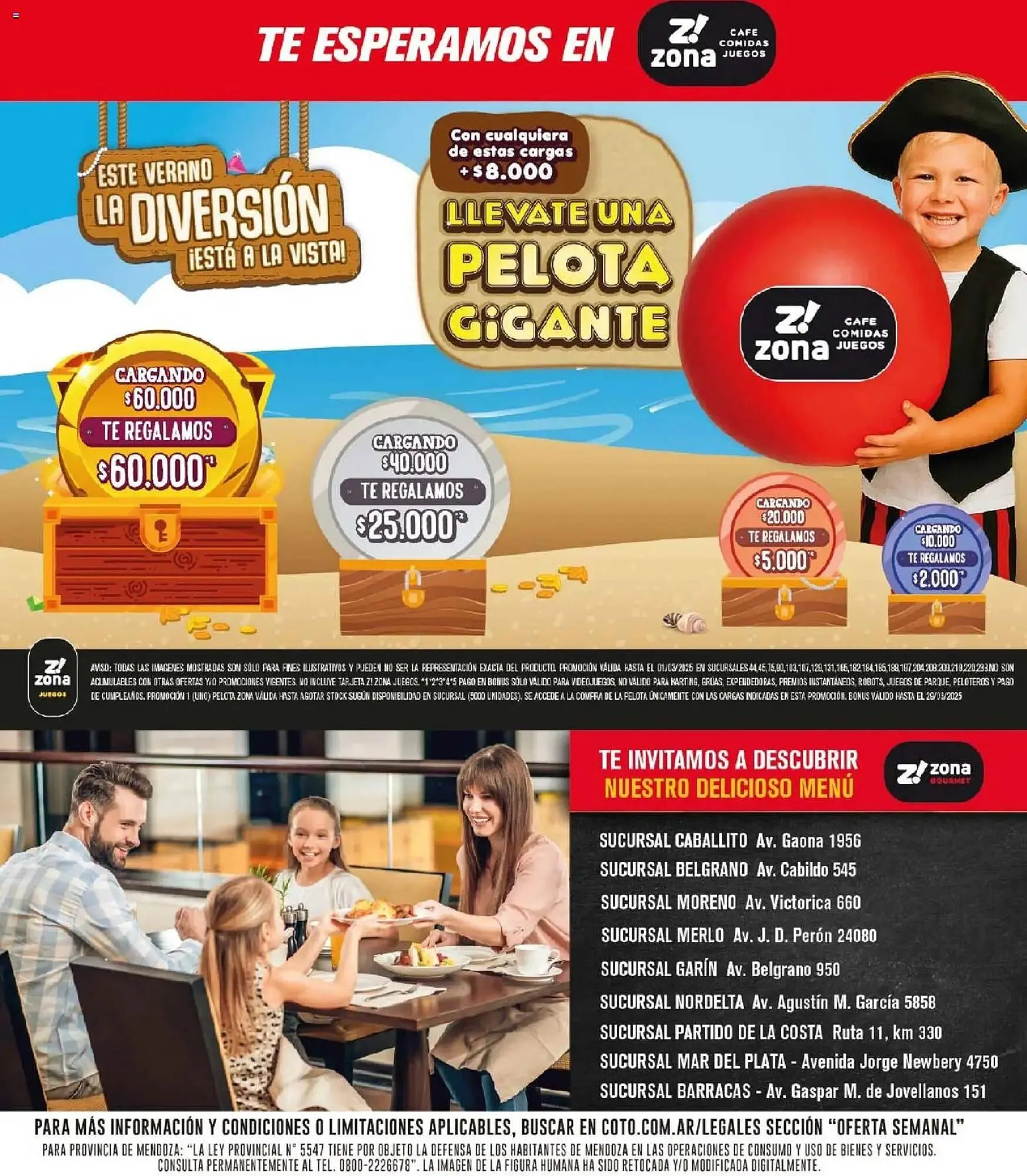 Ofertas de Catálogo Coto 26 de enero al 2 de febrero 2026 - Página 23 del catálogo