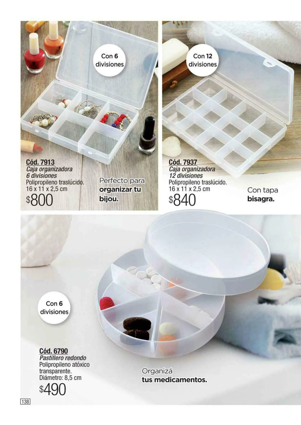 Ofertas de Amodil 2 de noviembre al 30 de noviembre 2023 - Página 138 del catálogo