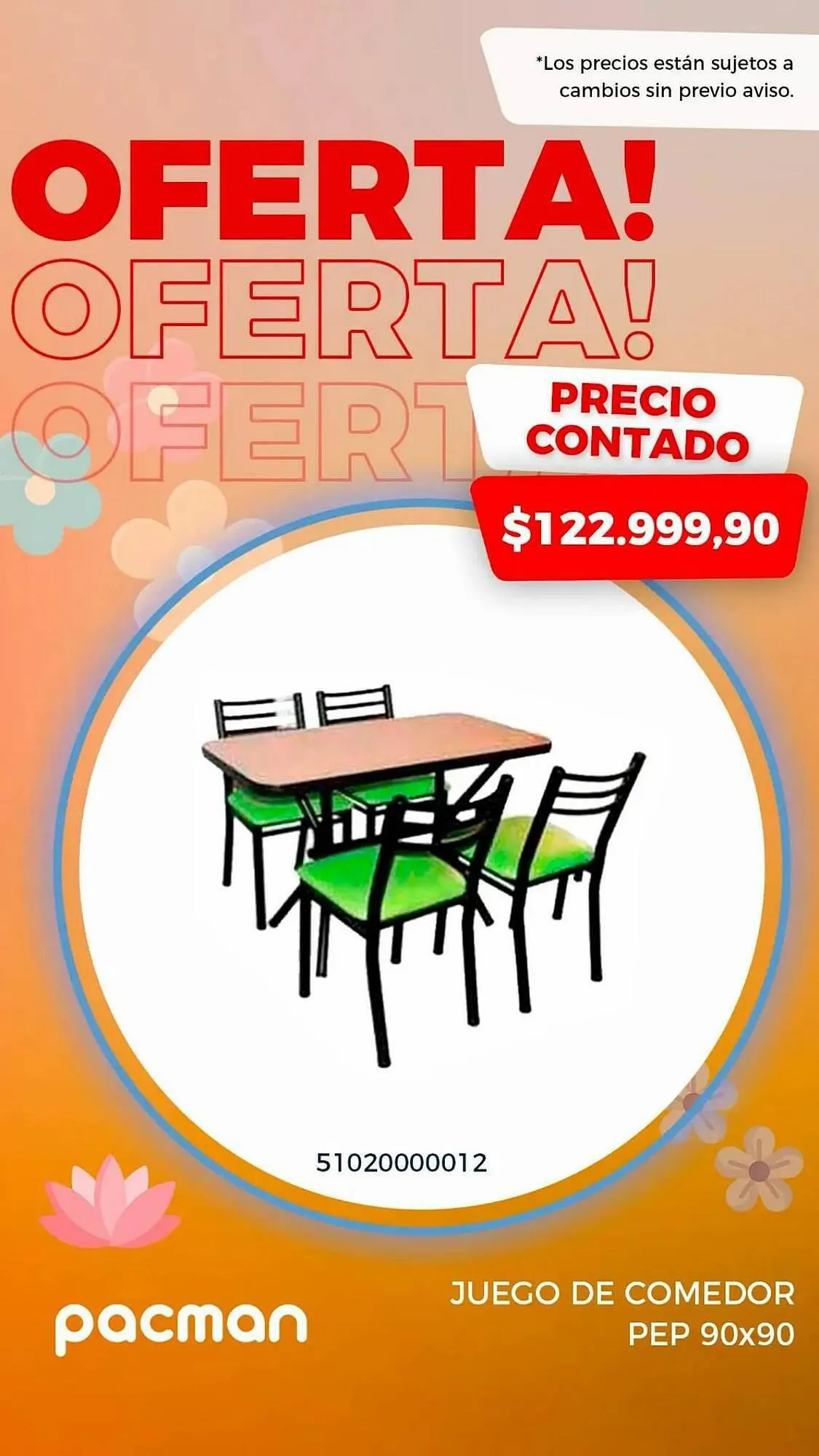 Ofertas de Catálogo Pacman 8 de septiembre al 18 de septiembre 2023 - Página 7 del catálogo