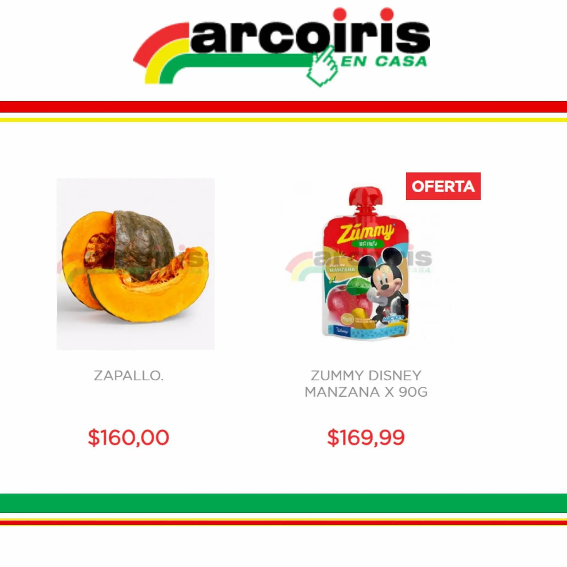 Ofertas de Catálogo Arcoiris Supermercados 8 de septiembre al 12 de septiembre 2023 - Página 4 del catálogo