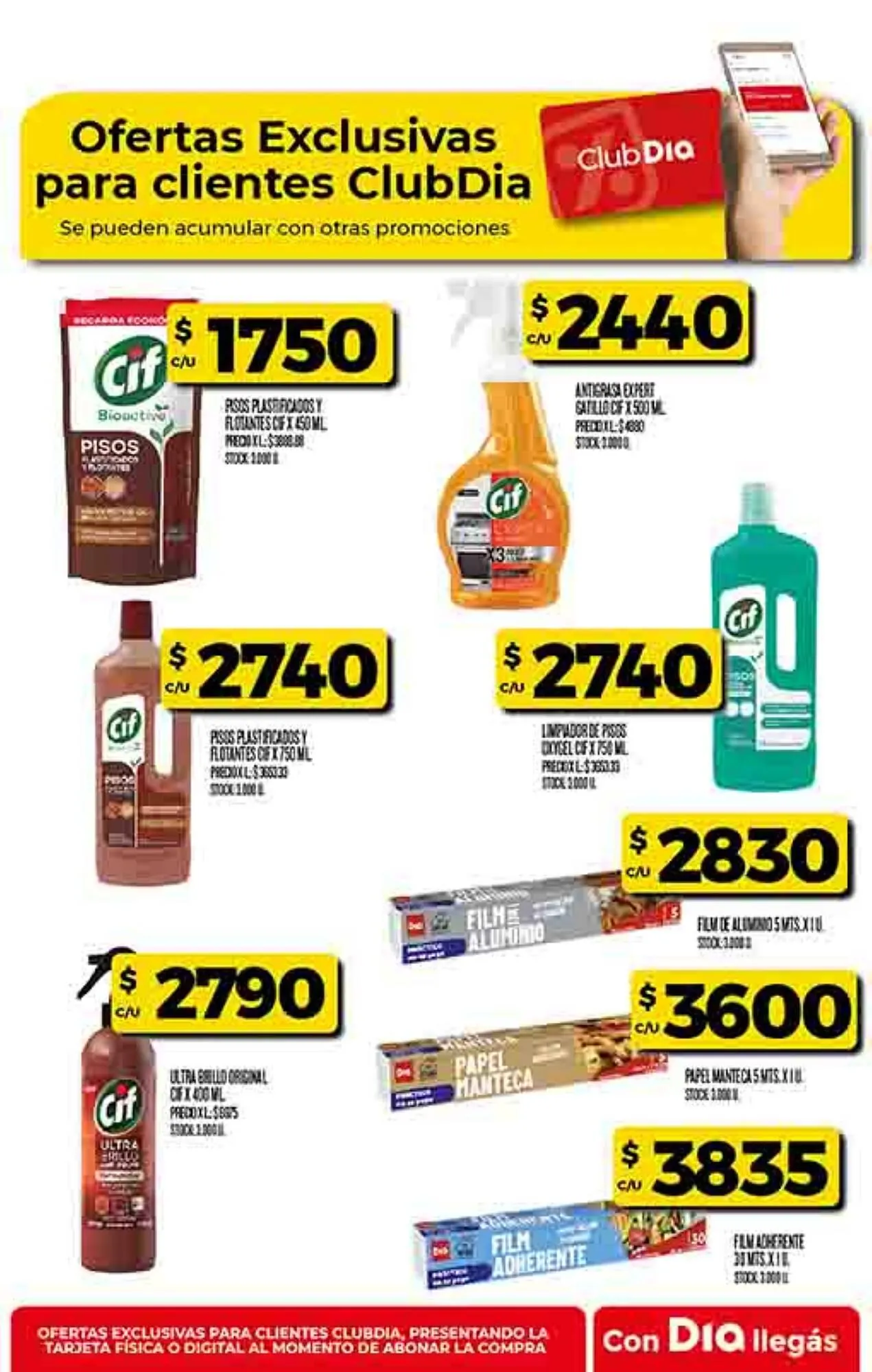 Ofertas de Folleto Supermercados DIA 4 de noviembre al 10 de noviembre 2025 - Página 60 del catálogo
