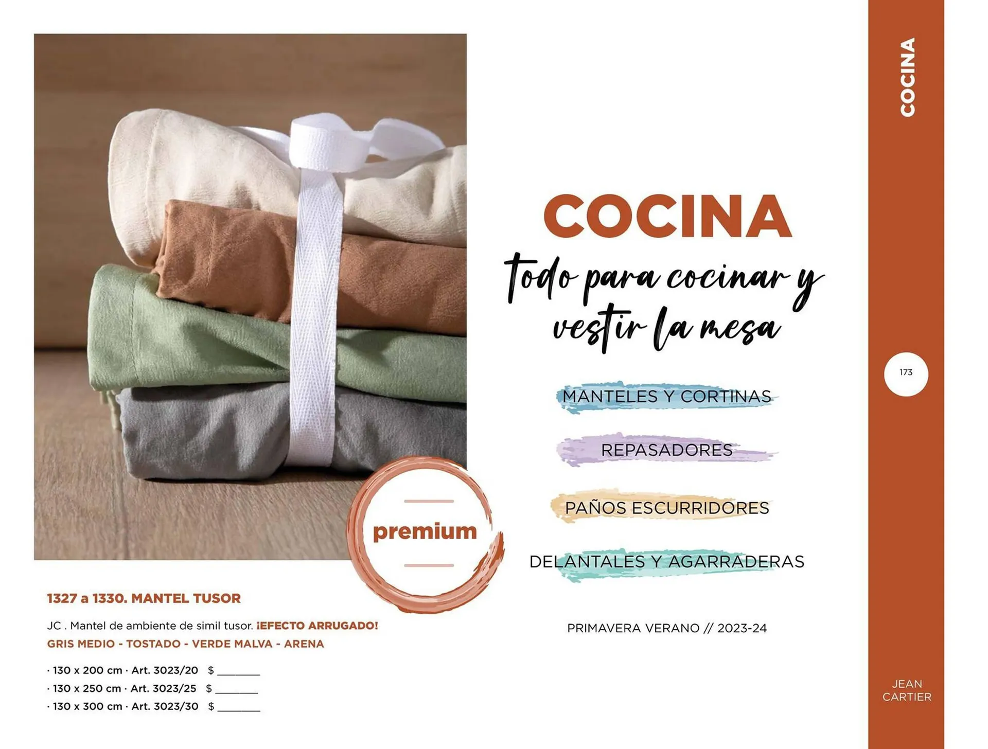 Ofertas de Catálogo Jean Cartier 29 de septiembre al 31 de marzo 2024 - Página 175 del catálogo