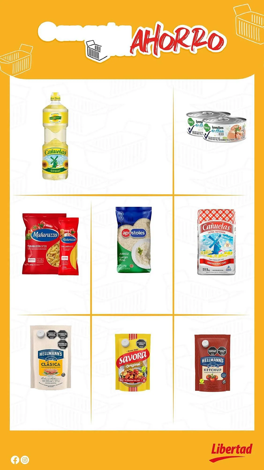 Catálogo Hipermercado Libertad - 1