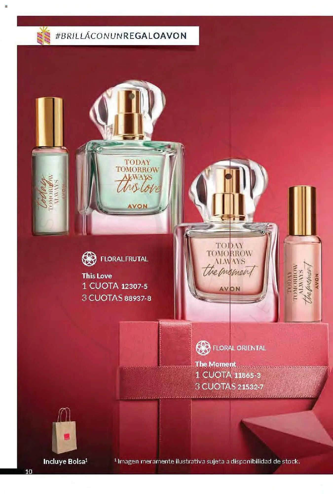 Ofertas de Catálogo Avon 30 de noviembre al 13 de diciembre 2023 - Página 10 del catálogo