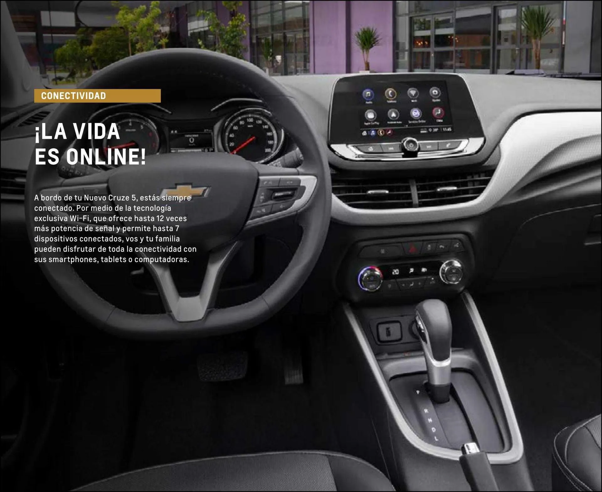 Ofertas de Catálogo Chevrolet 5 de abril al 31 de mayo 2024 - Página 3 del catálogo