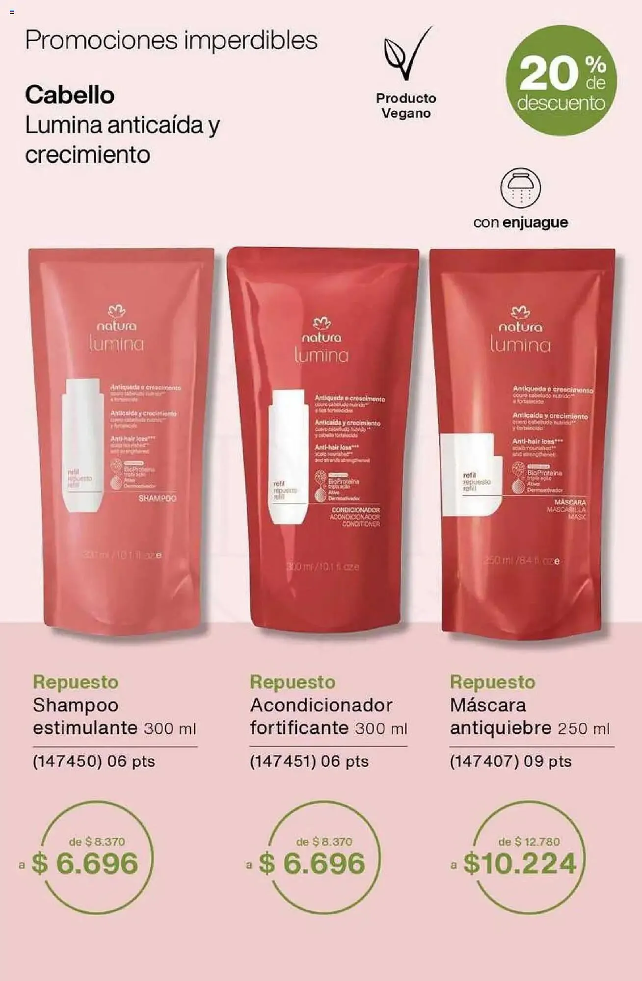 Ofertas de Catálogo Natura 3 de abril al 16 de abril 2025 - Página 37 del catálogo