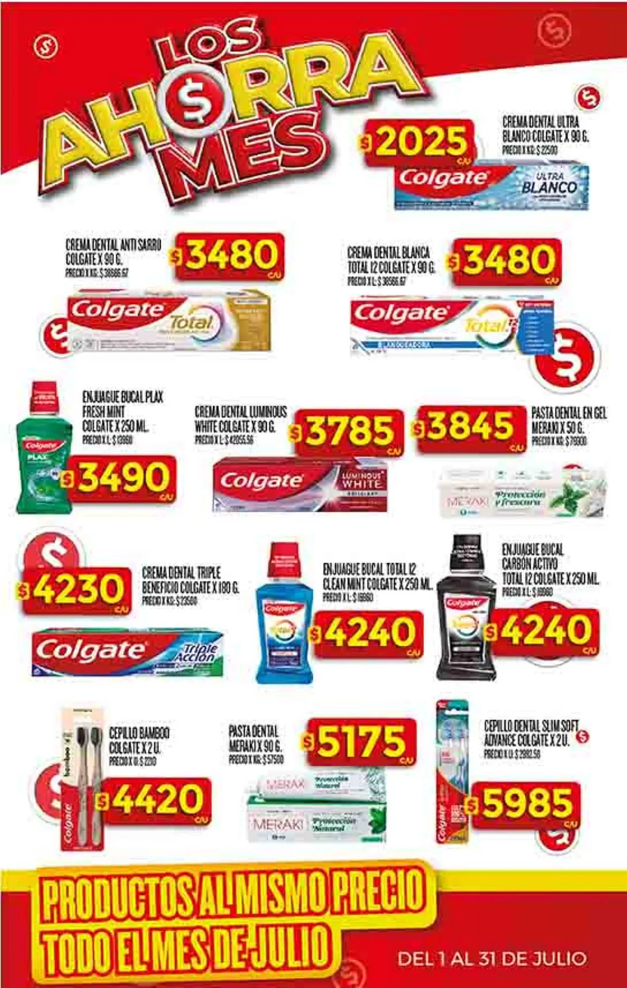 Ofertas de Catálogo Supermercados DIA 1 de julio al 7 de julio 2025 - Página 30 del catálogo