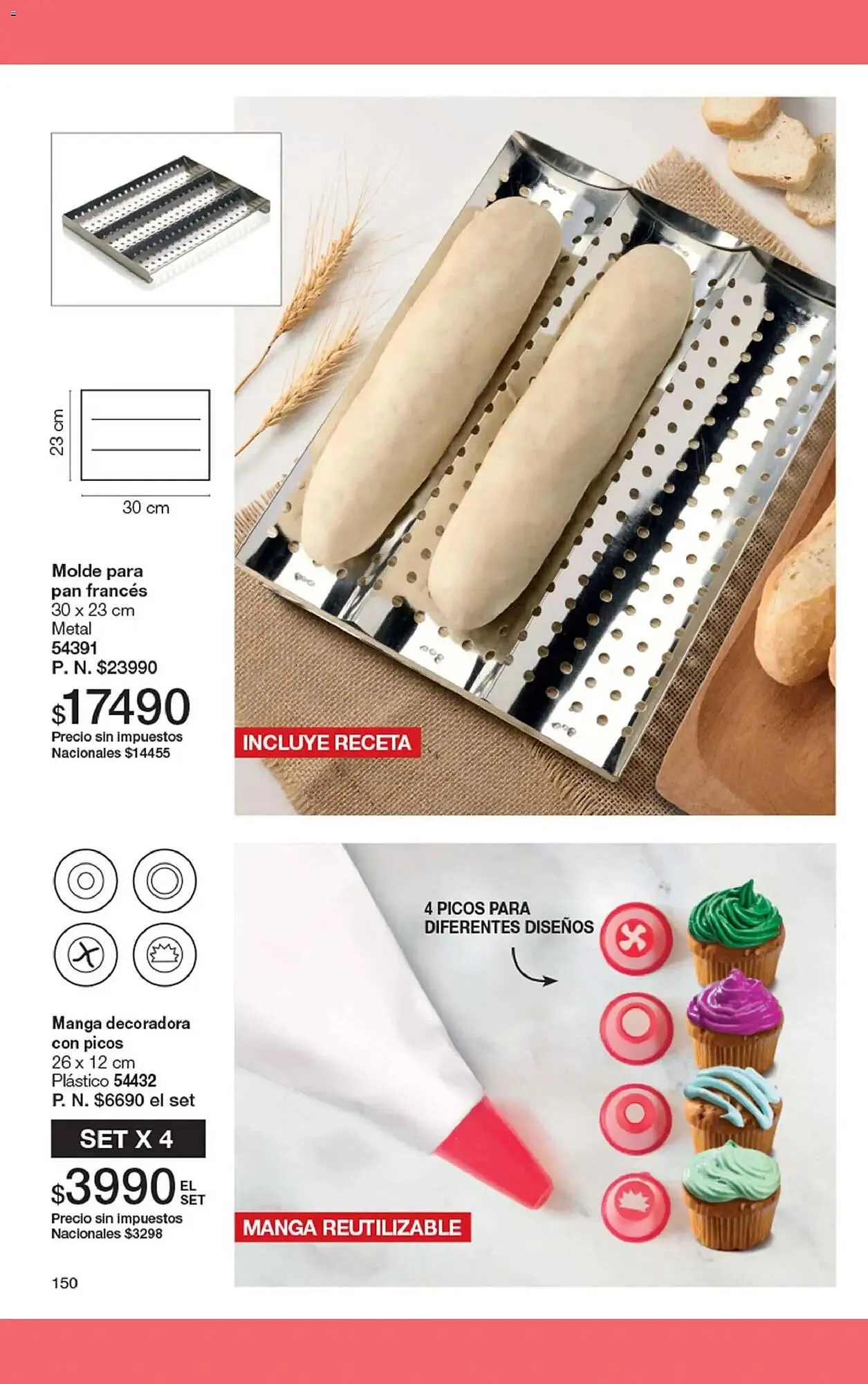 Ofertas de Folleto Gigot 19 de noviembre al 31 de enero 2026 - Página 156 del catálogo