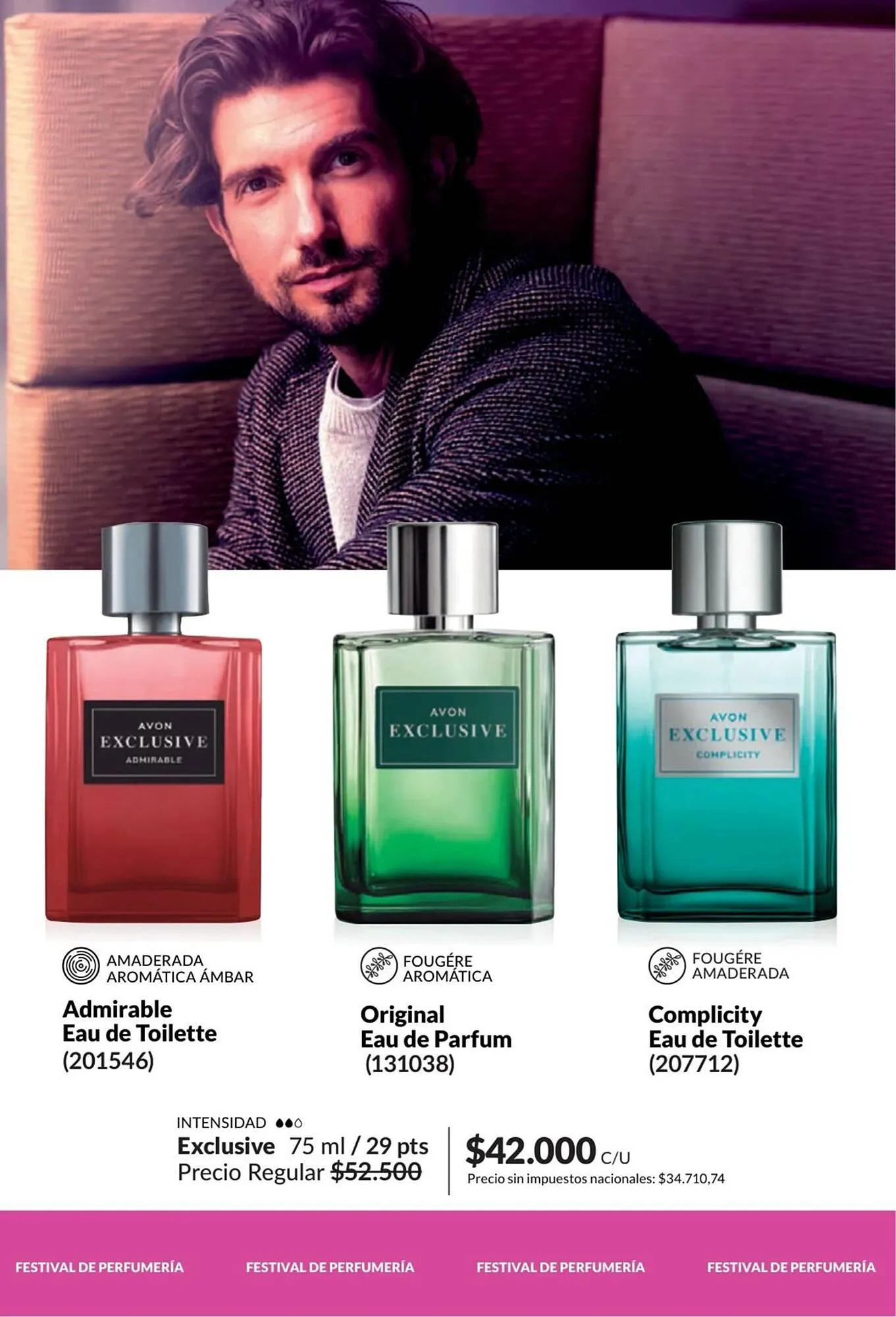 Ofertas de Catálogo Avon 1 de mayo al 31 de mayo 2026 - Página 84 del catálogo