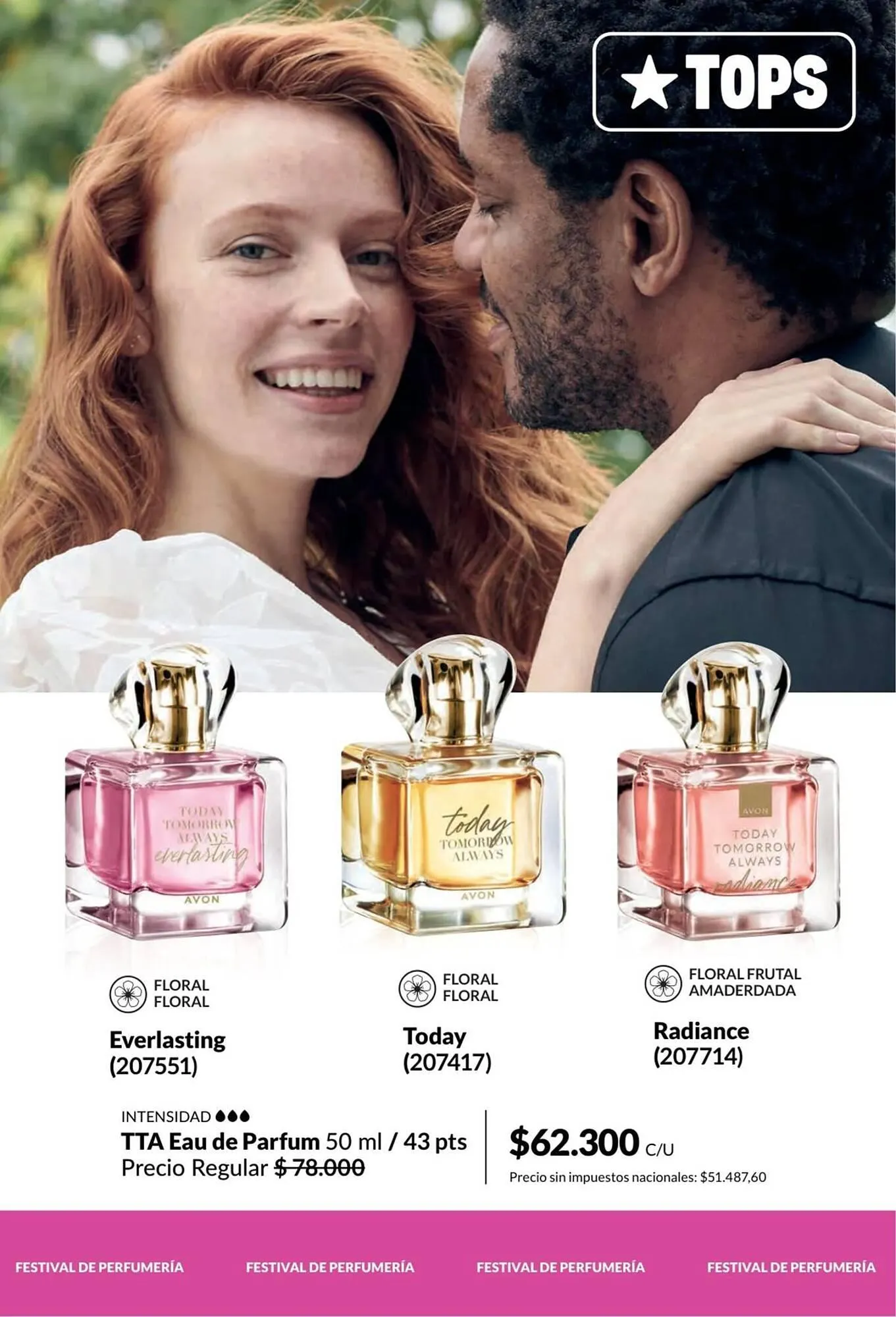 Ofertas de Catálogo Avon 1 de junio al 30 de junio 2026 - Página 69 del catálogo