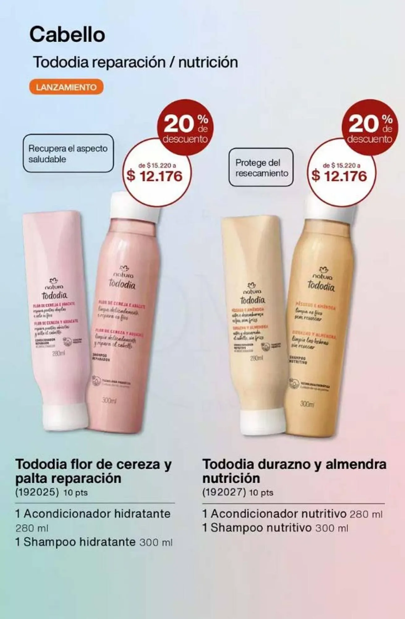 Ofertas de Catálogo Natura 18 de marzo al 31 de marzo 2025 - Página 10 del catálogo