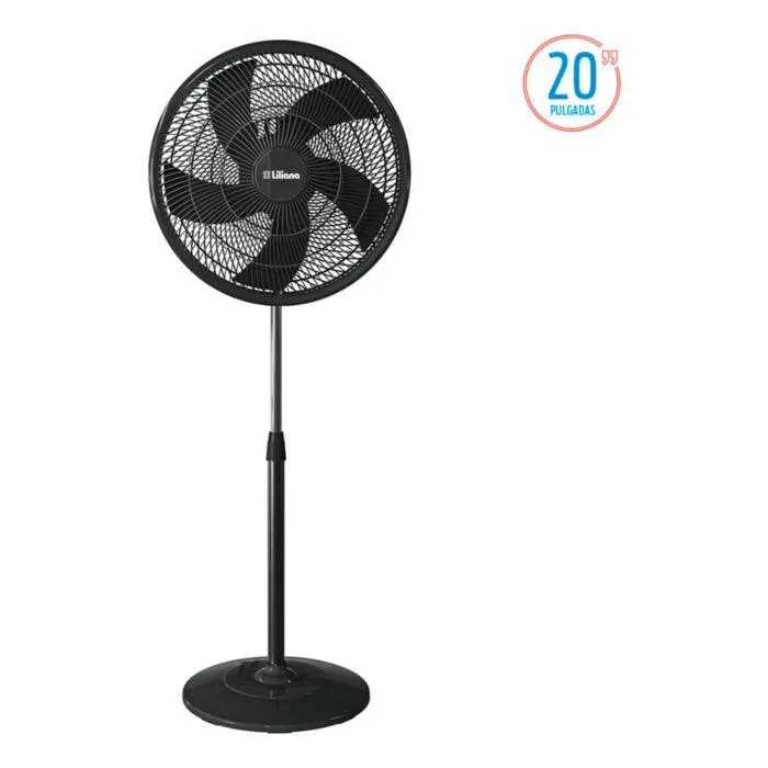 Ventil. Pie LILIANA VP20P 20' 5 Aspas 3V