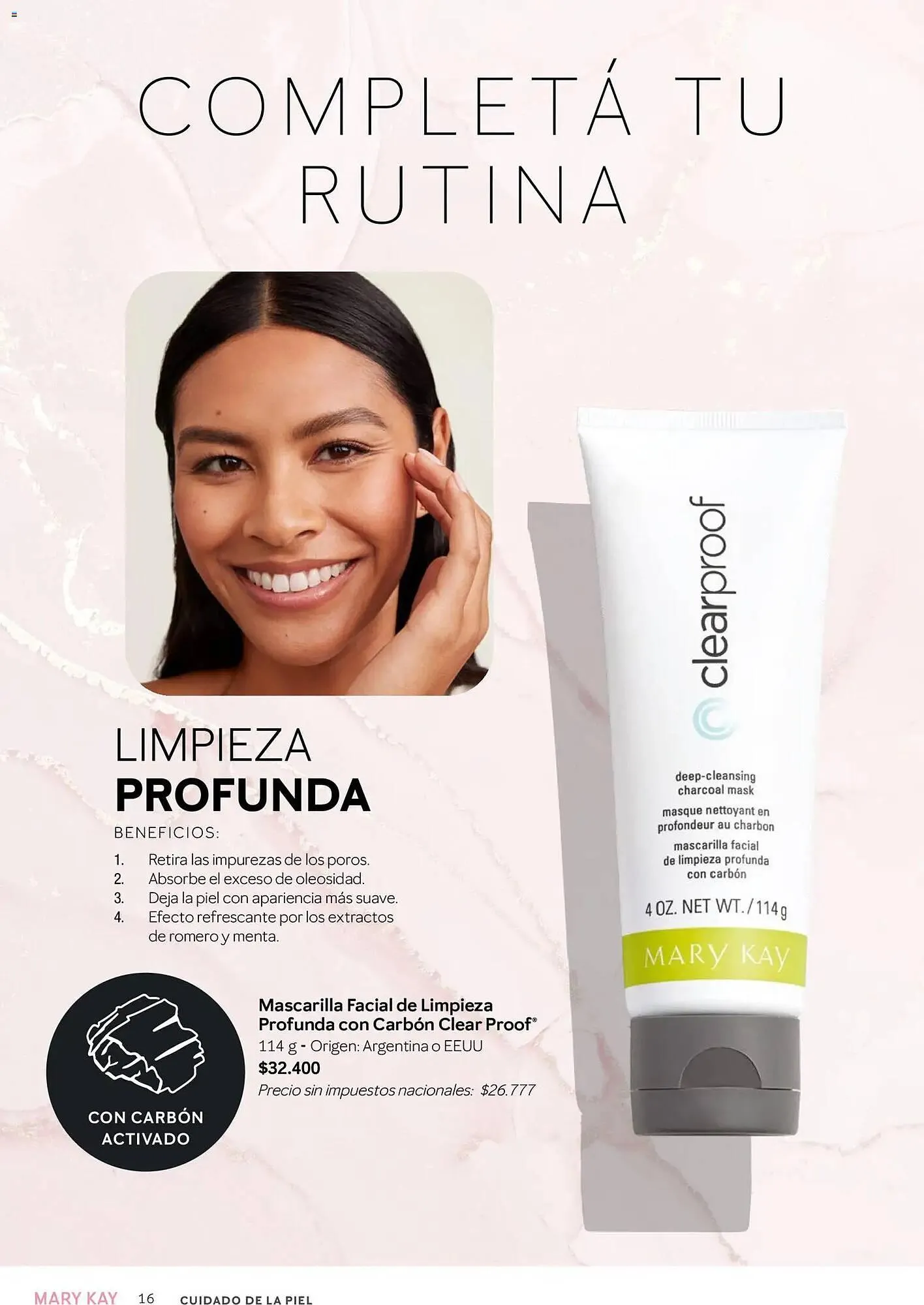 Ofertas de Catálogo Mary Kay 1 de mayo al 2 de junio 2026 - Página 16 del catálogo