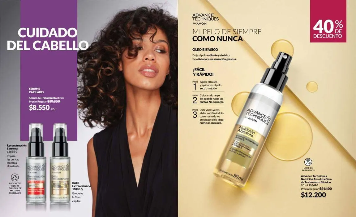 Ofertas de Avon Folleto Cosmética Campaña 9/2024 2 de mayo al 19 de mayo 2024 - Página 42 del catálogo