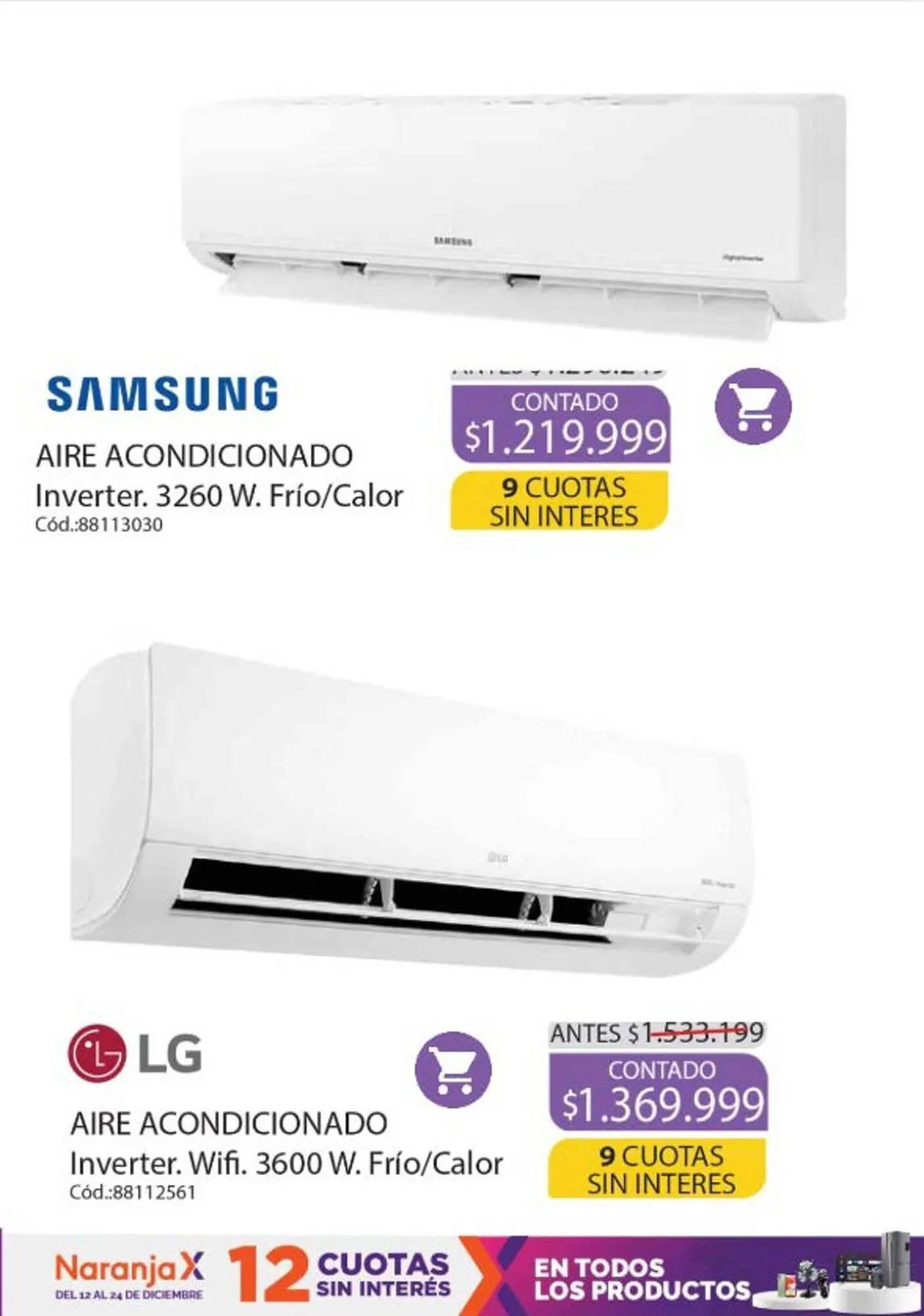 Ofertas de Catálogo Sampietro 16 de diciembre al 31 de diciembre 2024 - Página 57 del catálogo