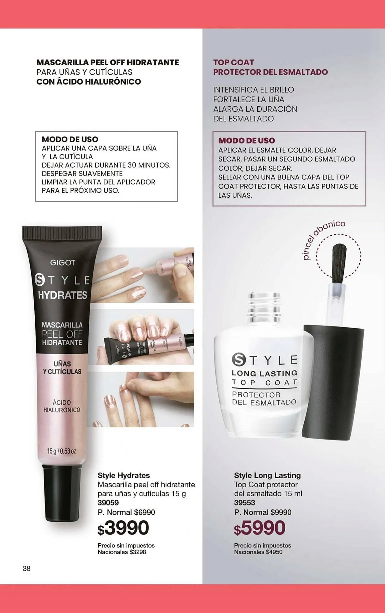 Ofertas de Folleto Gigot 1 de mayo al 31 de mayo 2026 - Página 50 del catálogo