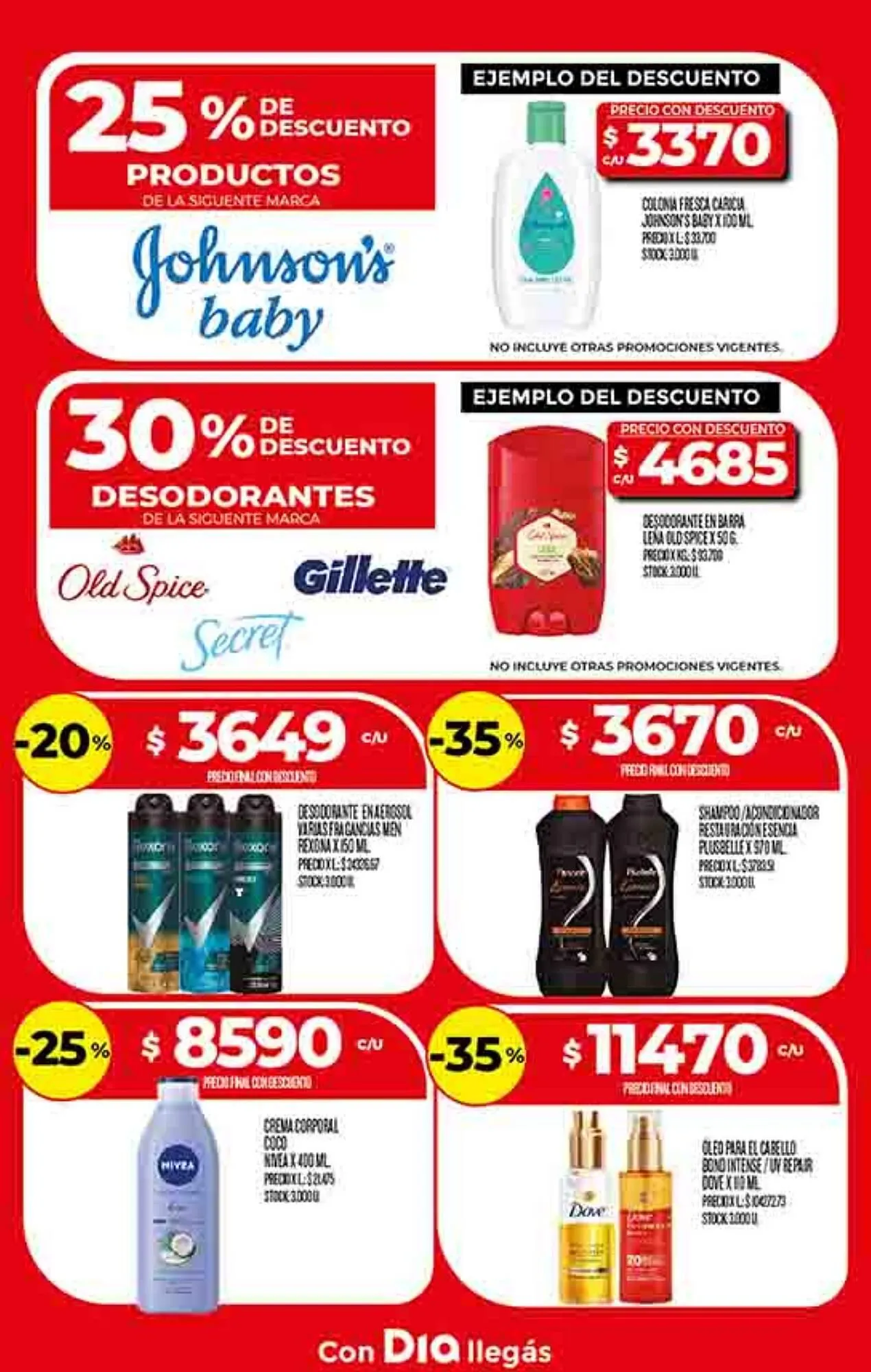 Ofertas de Folleto Supermercados DIA 15 de abril al 20 de abril 2026 - Página 27 del catálogo