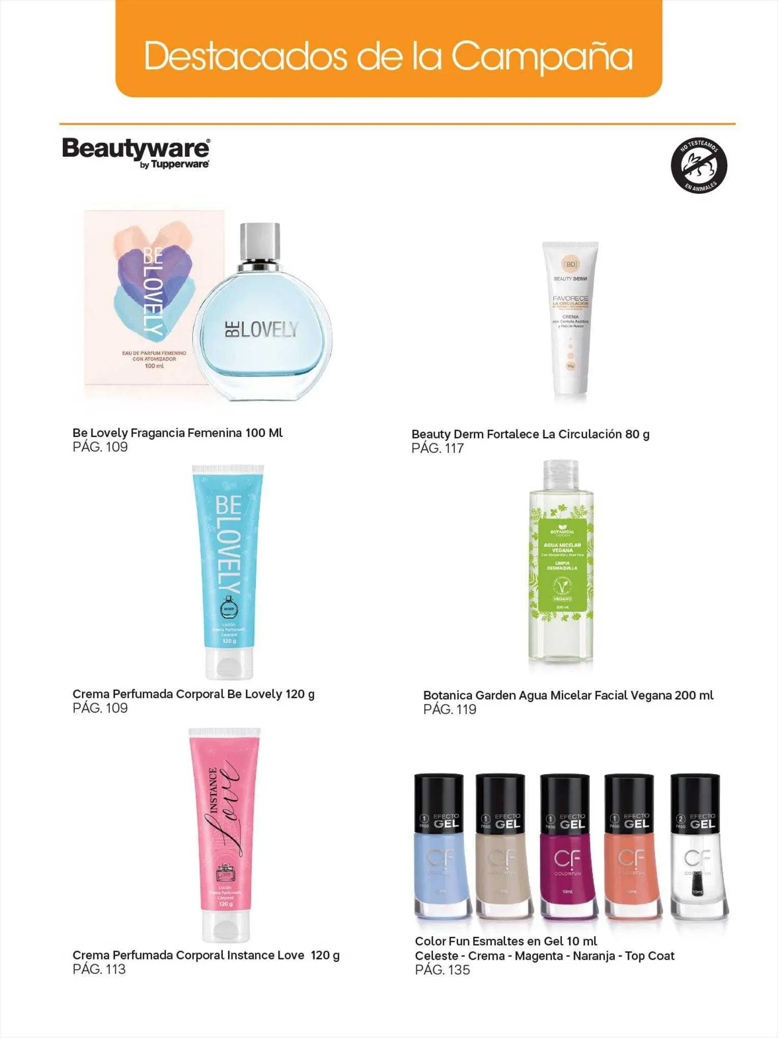 Ofertas de Catálogo Tupperware 7 de agosto al 13 de agosto 2023 - Página 4 del catálogo