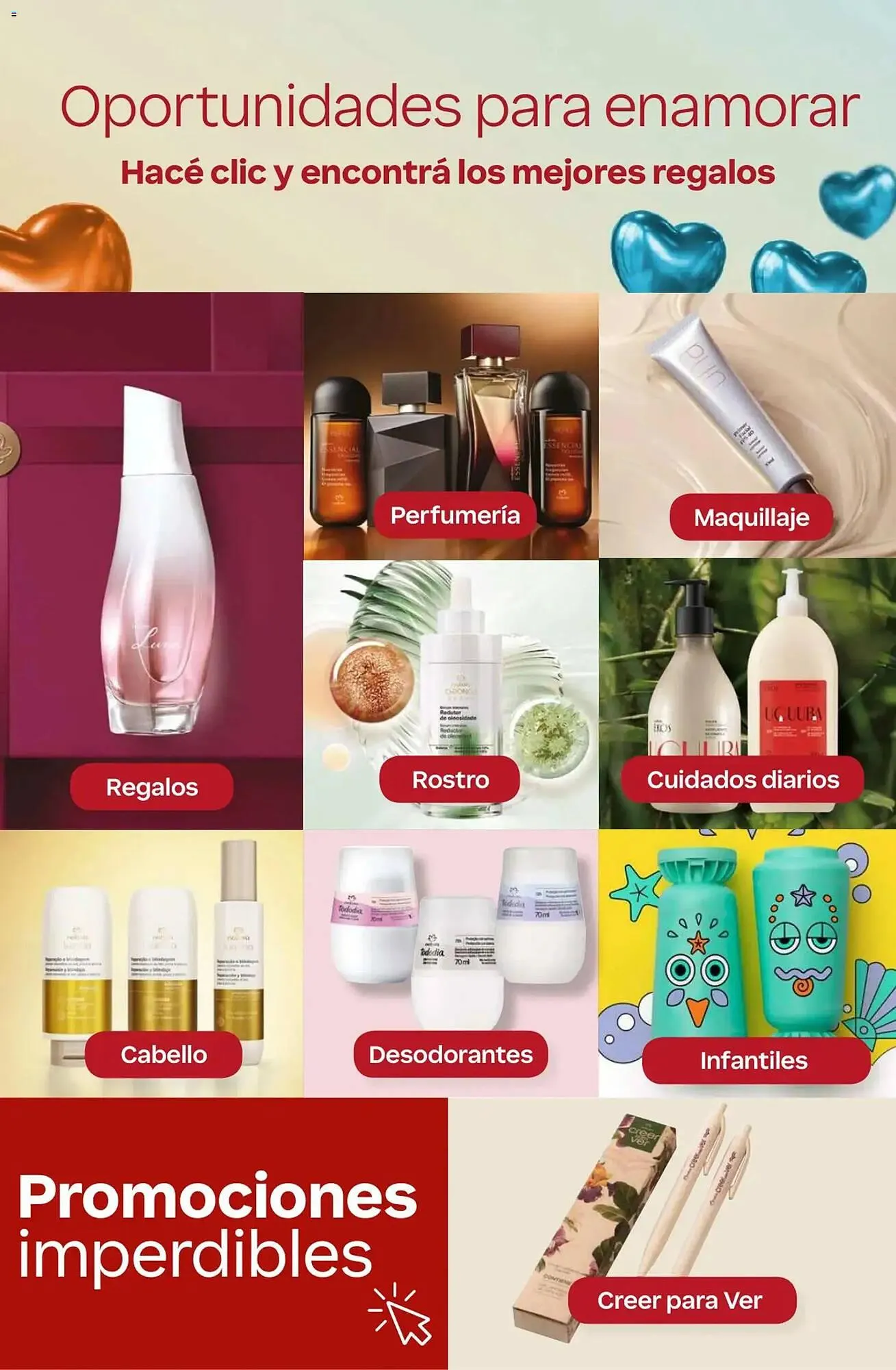 Ofertas de Catálogo Natura 6 de enero al 1 de febrero 2026 - Página 5 del catálogo