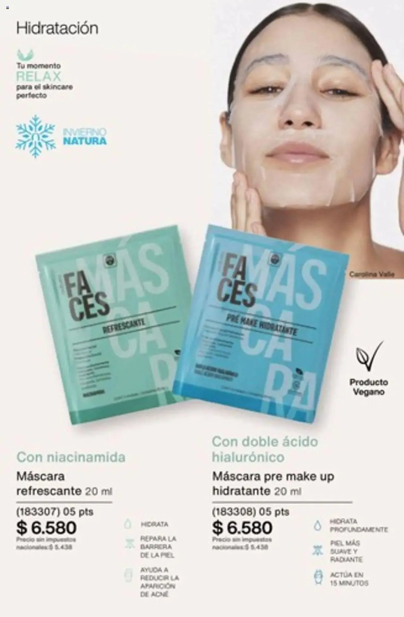 Ofertas de Catálogo Natura 3 de julio al 31 de julio 2025 - Página 166 del catálogo