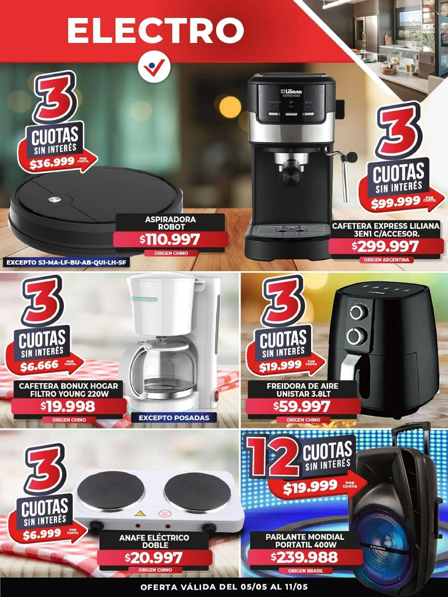 Ofertas de Catálogo Supermayorista Vital 5 de mayo al 11 de mayo 2025 - Página 3 del catálogo