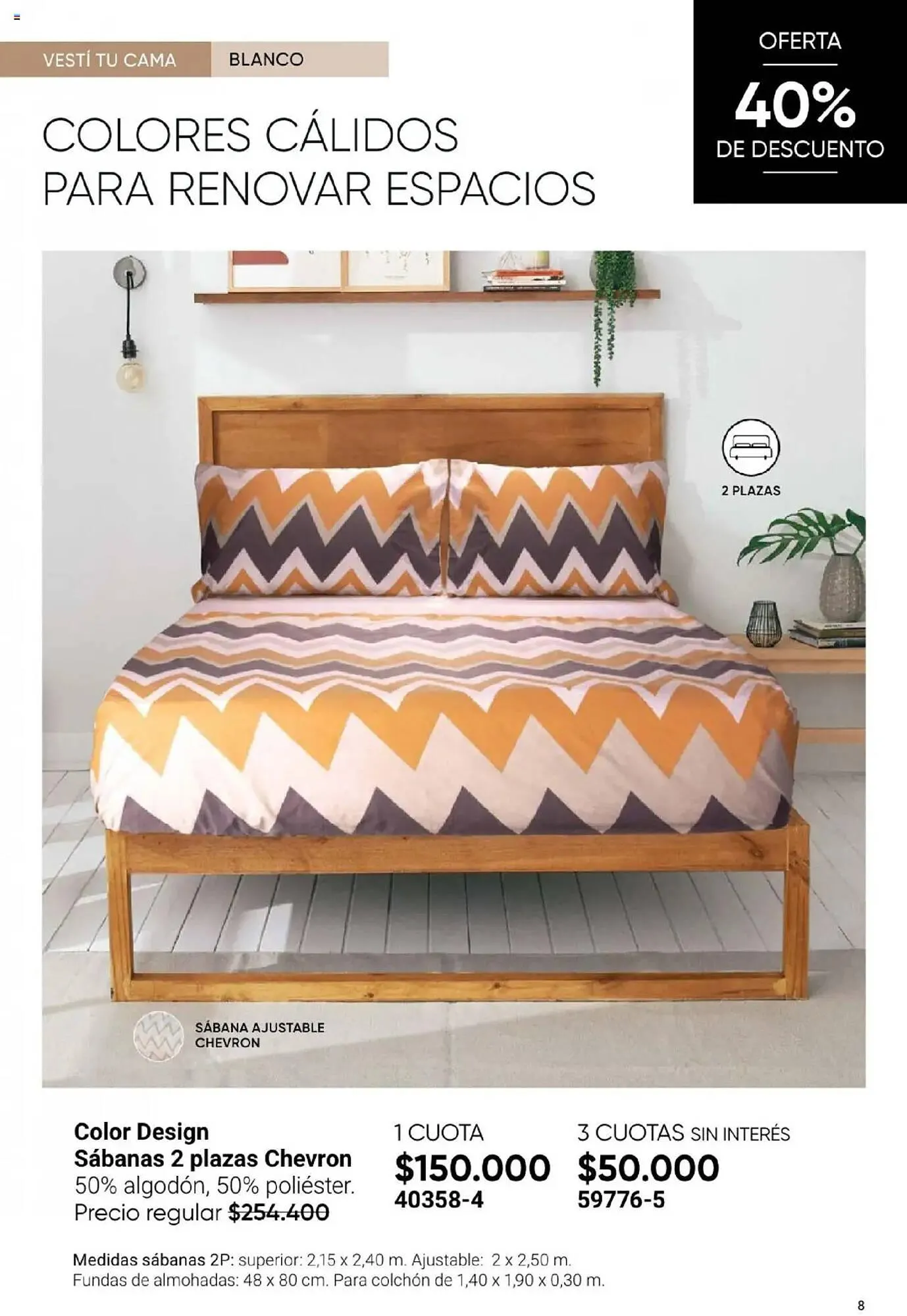 Ofertas de Catálogo Avon 10 de abril al 1 de mayo 2025 - Página 8 del catálogo