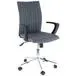 Silla de escritorio gris