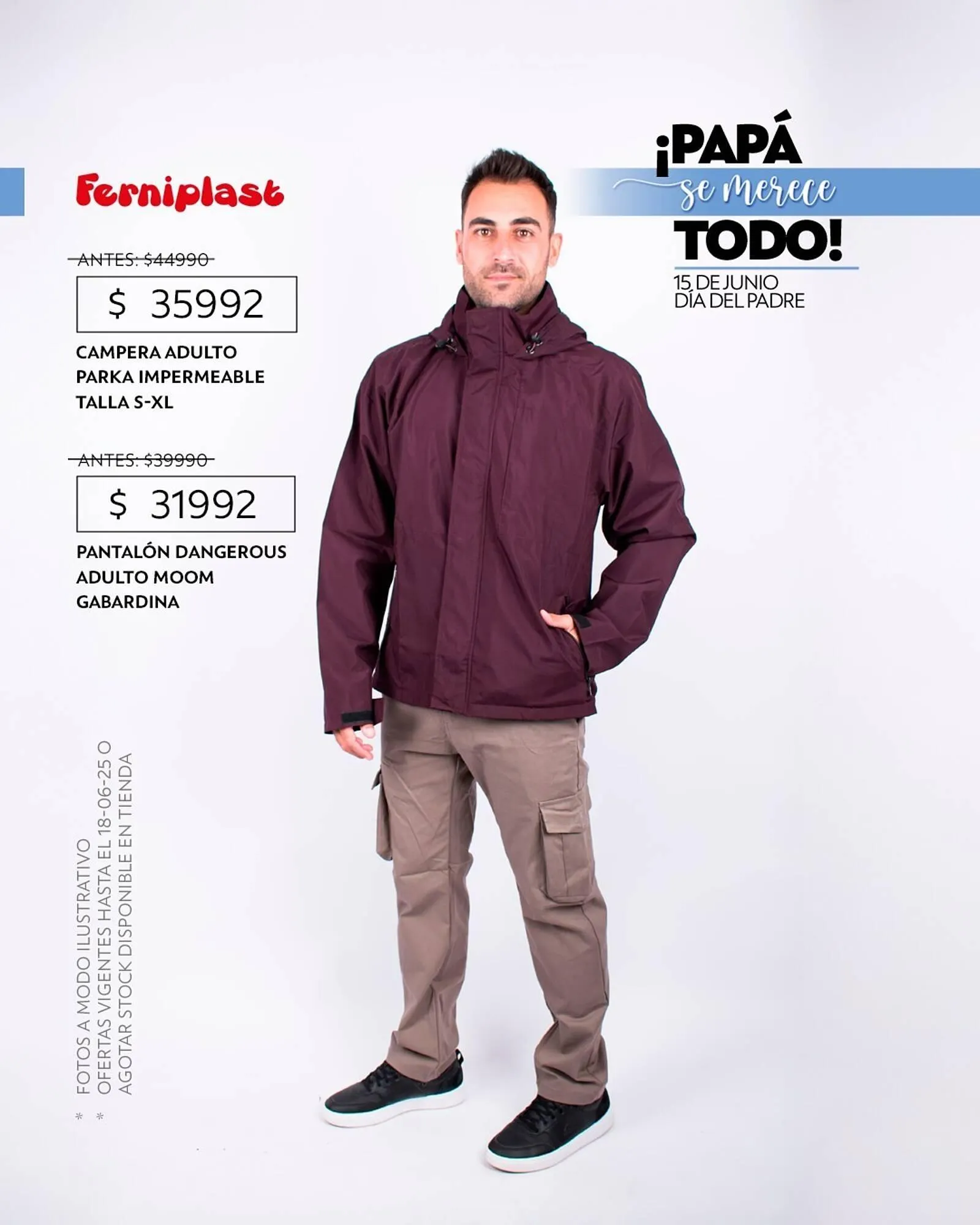 Ofertas de Catálogo Ferniplast 9 de junio al 15 de junio 2025 - Página 2 del catálogo