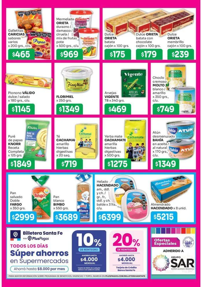 Ofertas de Válidas del 01/08 al 13/08/2024 1 de agosto al 13 de agosto 2024 - Página 6 del catálogo