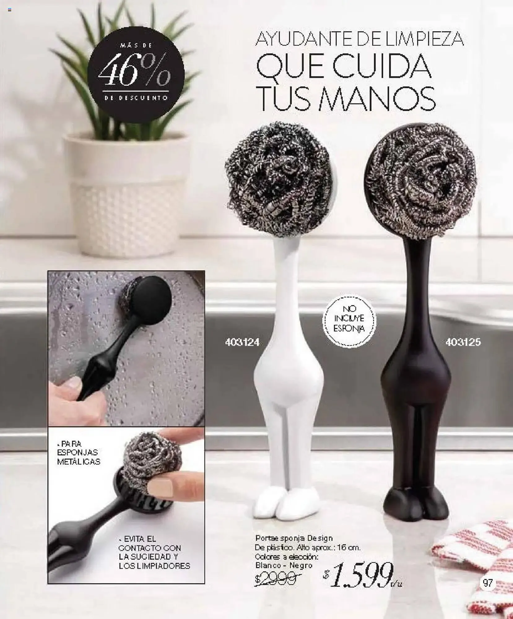 Ofertas de Catálogo Violetta Cosméticos 20 de marzo al 2 de abril 2025 - Página 39 del catálogo