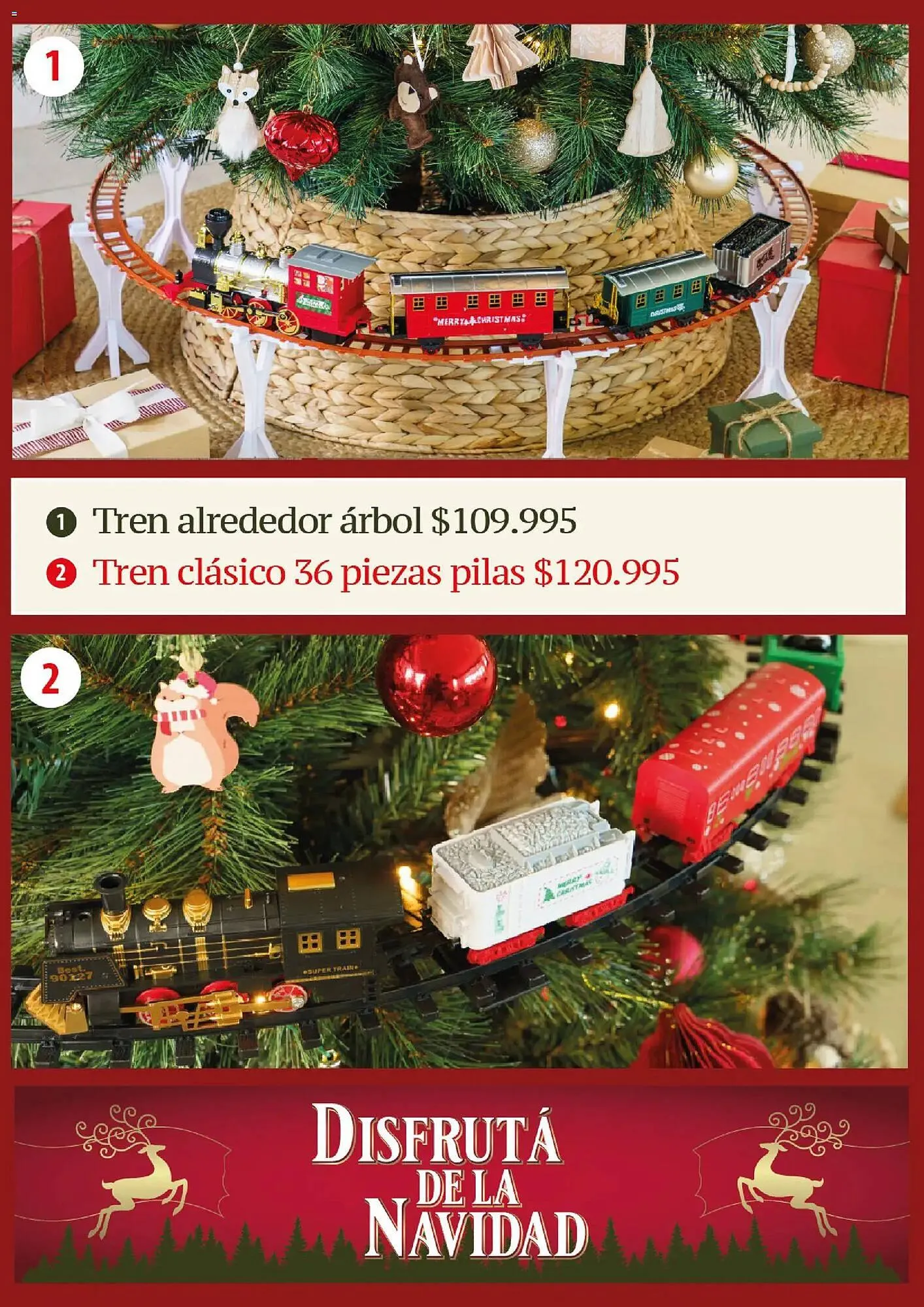 Ofertas de Catálogo Jumbo 5 de noviembre al 25 de diciembre 2025 - Página 18 del catálogo