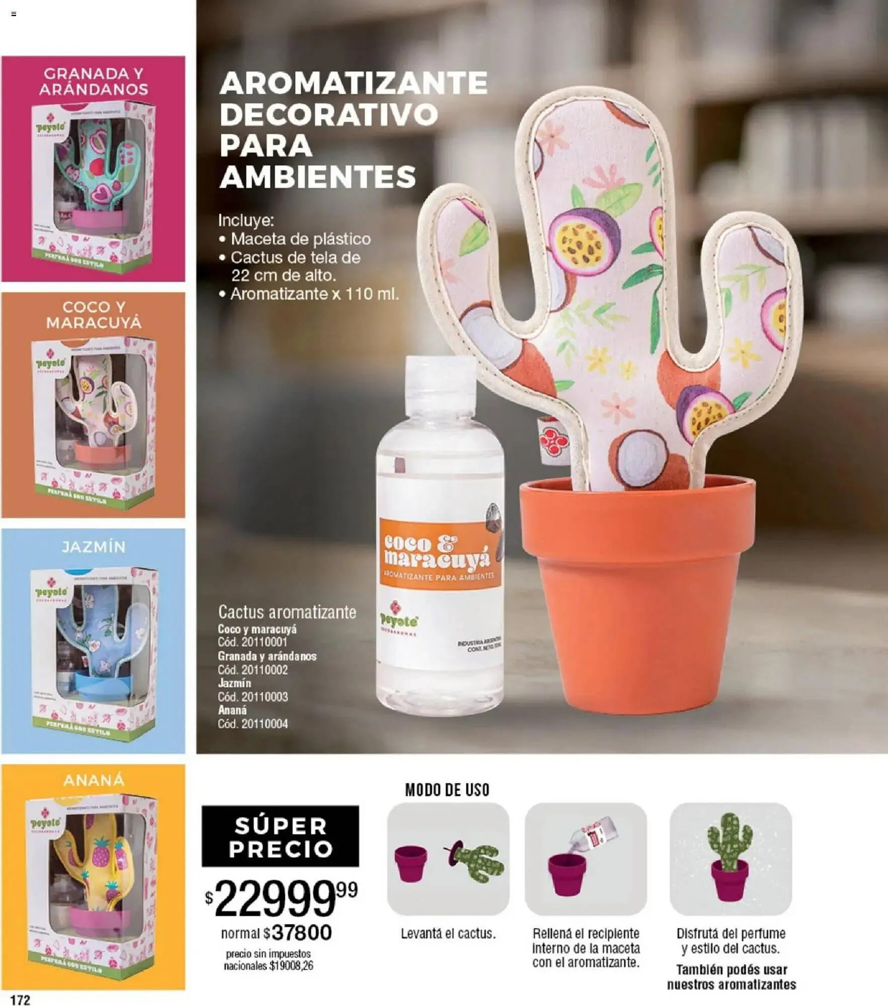 Ofertas de Catálogo Millanel Cosmética 2 de febrero al 2 de marzo 2026 - Página 196 del catálogo