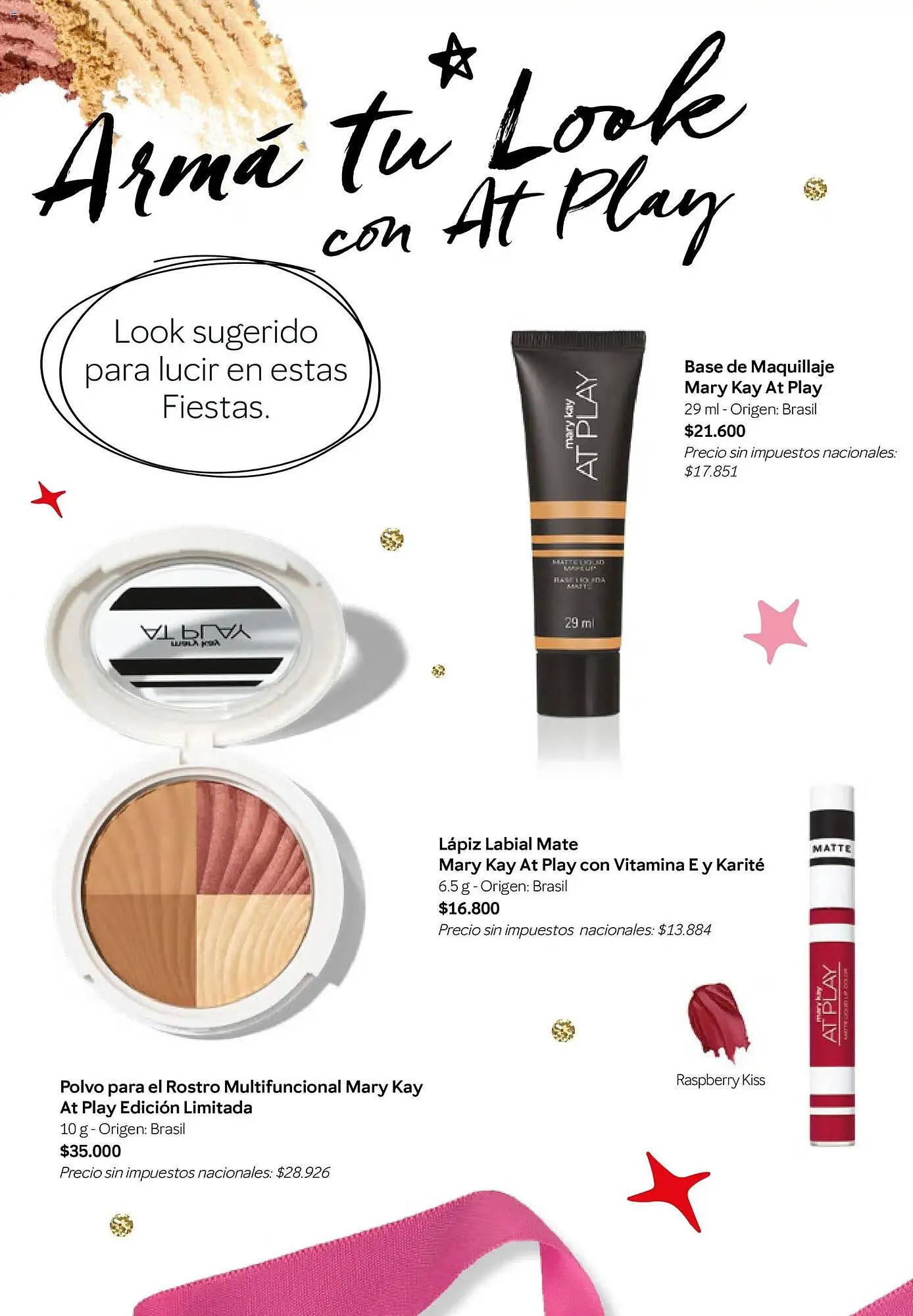 Ofertas de Catálogo Mary Kay 1 de noviembre al 2 de diciembre 2025 - Página 14 del catálogo