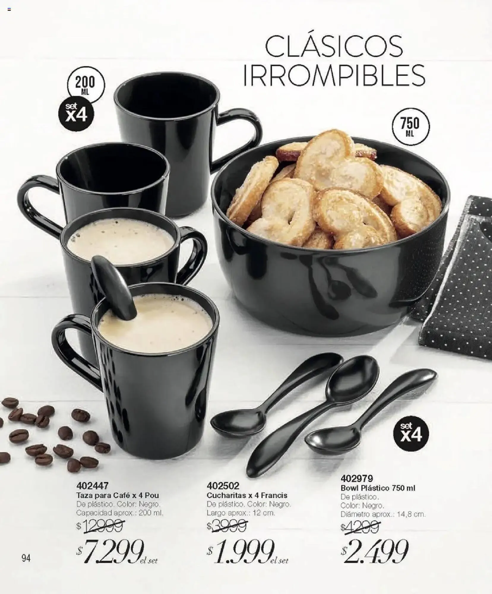 Ofertas de Catálogo Violetta Cosméticos 9 de octubre al 12 de noviembre 2025 - Página 94 del catálogo