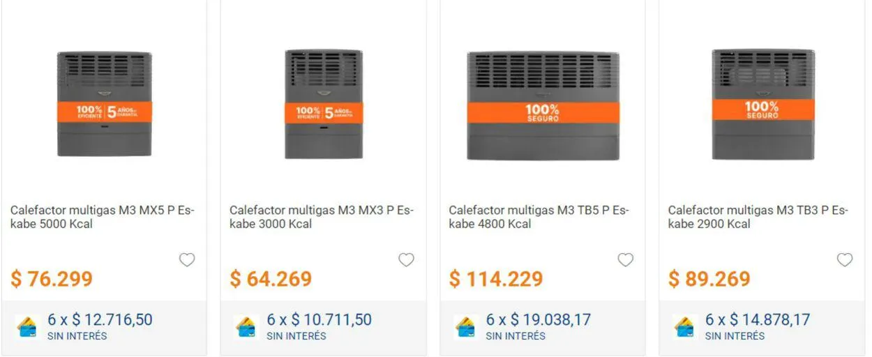 Ofertas de Cetrogar 19 de septiembre al 30 de septiembre 2023 - Página 4 del catálogo