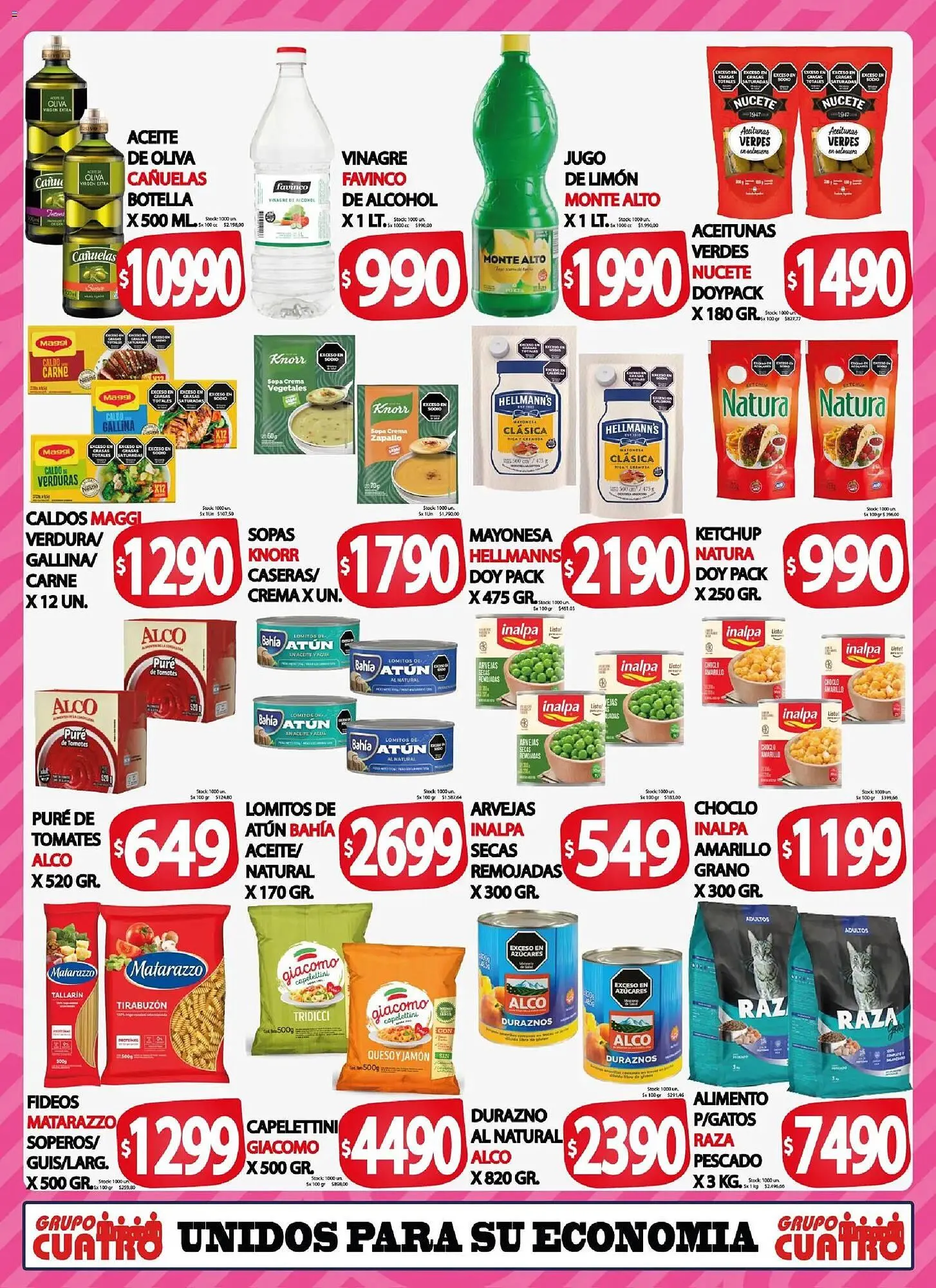 Ofertas de Catálogo Supermercados Mariano Max 22 de abril al 5 de mayo 2026 - Página 2 del catálogo