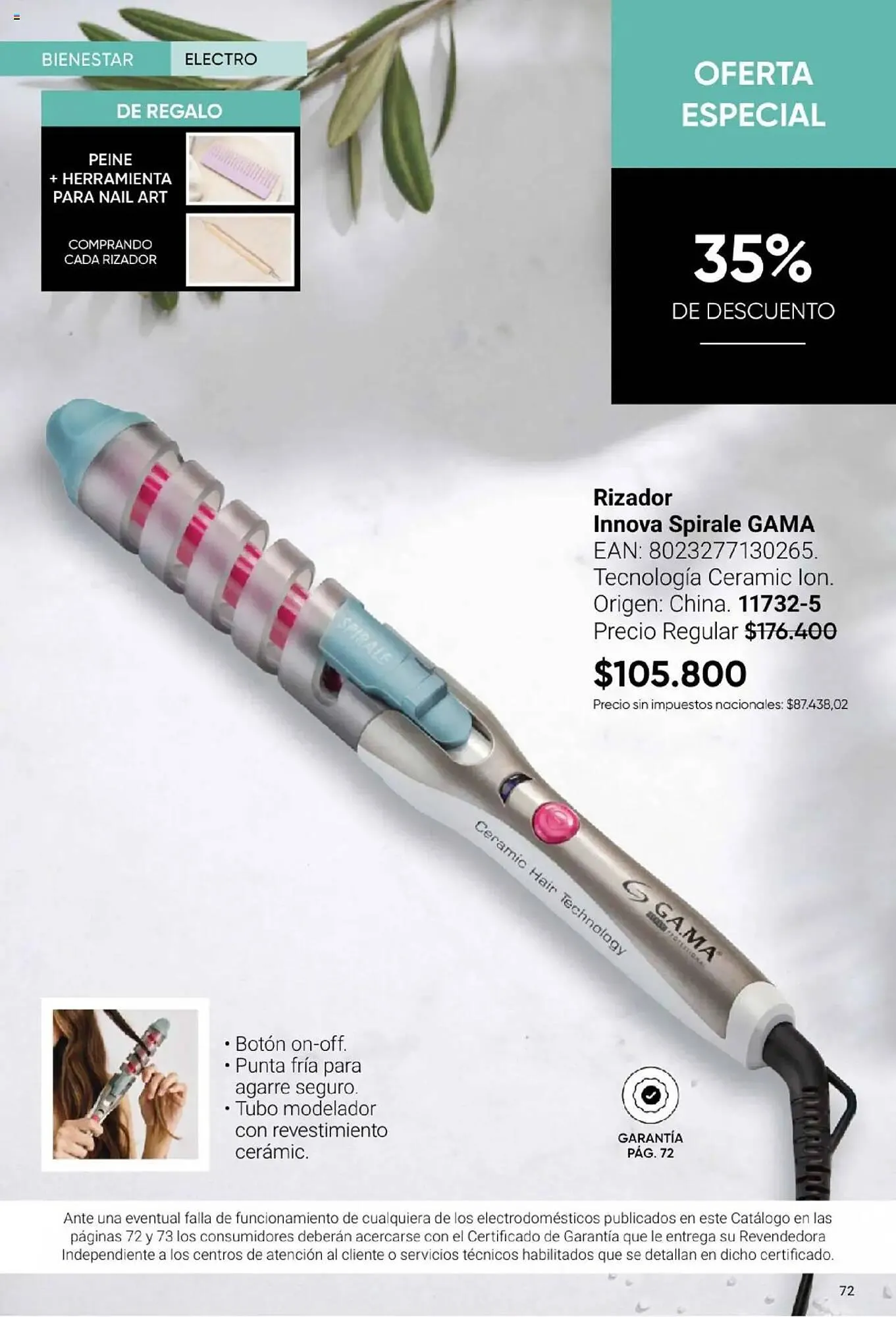 Ofertas de Catálogo Avon 3 de junio al 1 de septiembre 2025 - Página 114 del catálogo