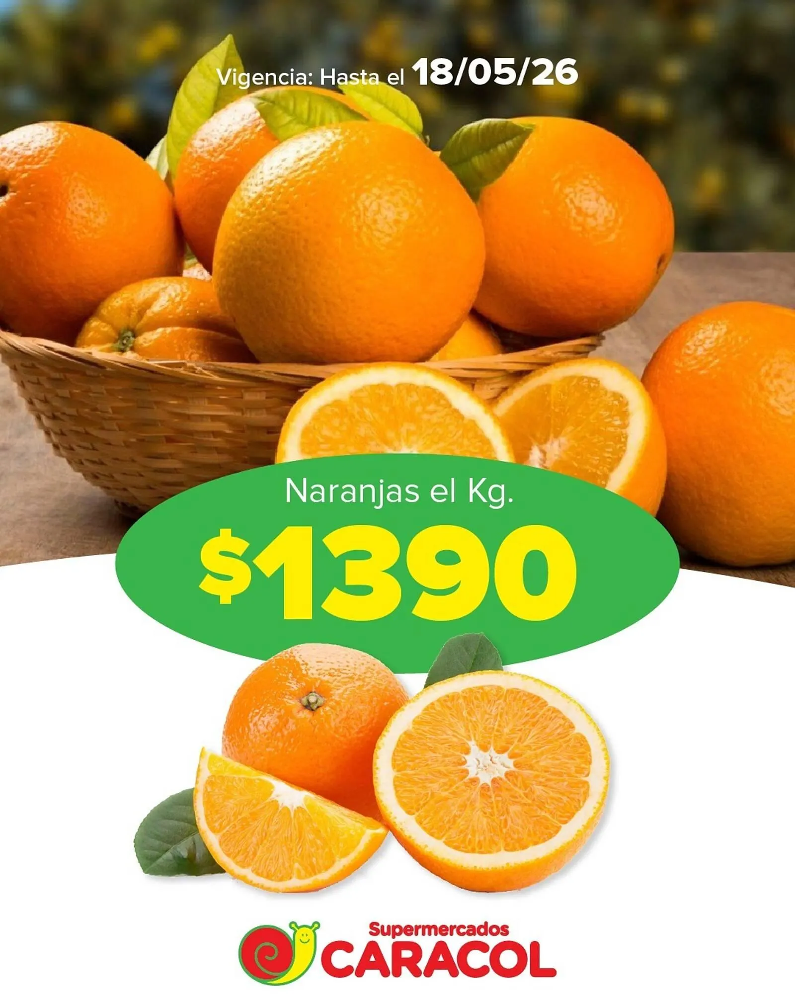 Ofertas de Catálogo Supermercados Caracol 9 de mayo al 18 de mayo 2026 - Página 3 del catálogo