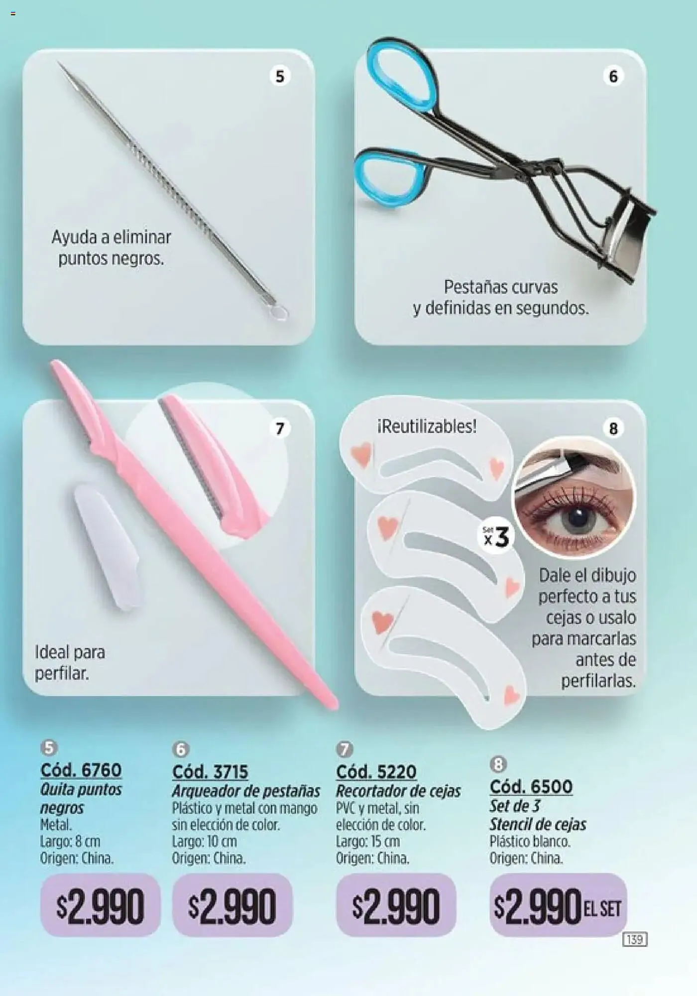 Ofertas de Catálogo Amodil 28 de febrero al 13 de marzo 2025 - Página 289 del catálogo