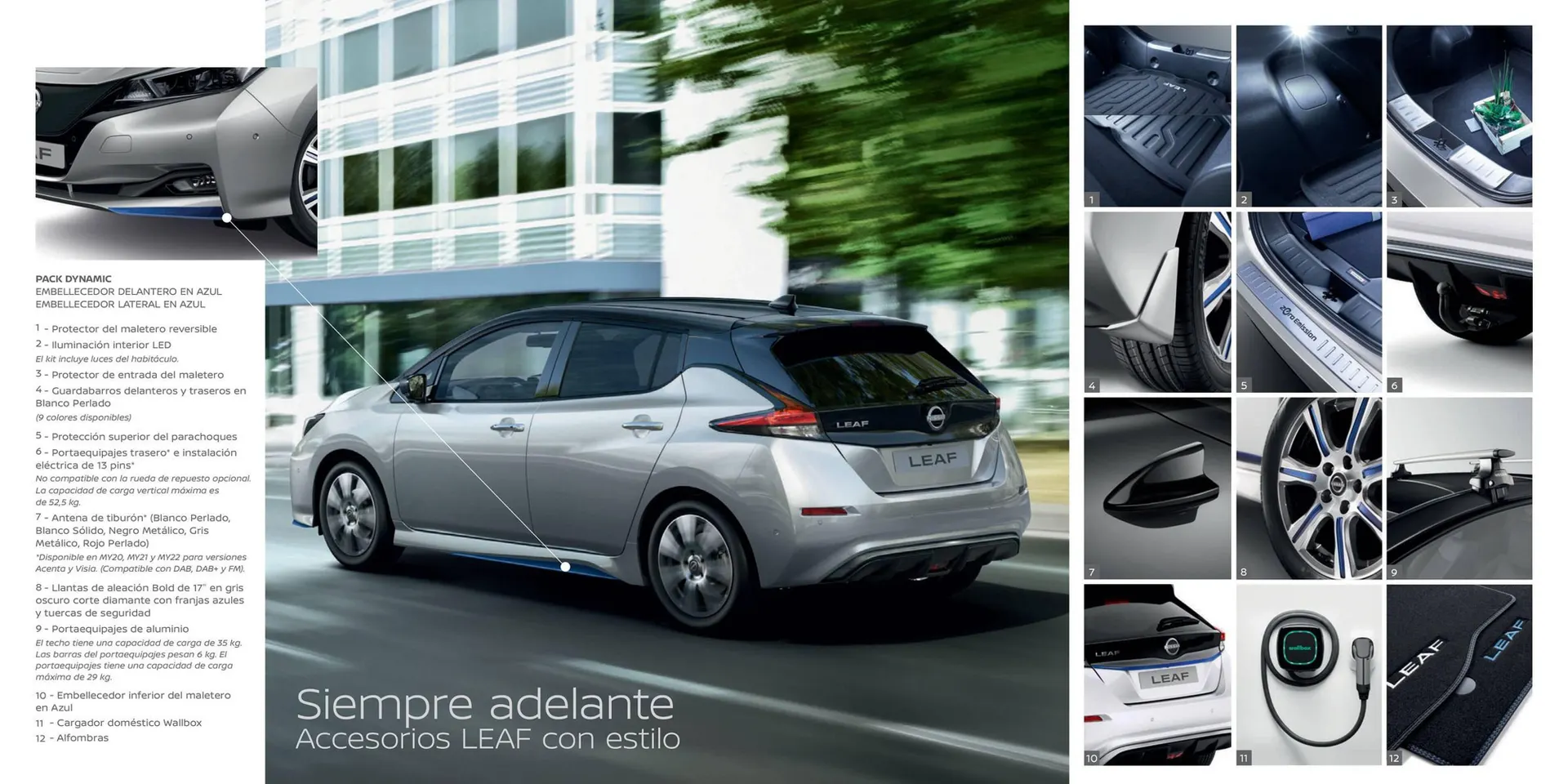 Ofertas de Catálogo Nissan 5 de marzo al 5 de marzo 2025 - Página 16 del catálogo