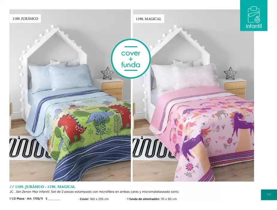 Ofertas de Catálogo Jean Cartier 17 de septiembre al 1 de octubre 2024 - Página 119 del catálogo