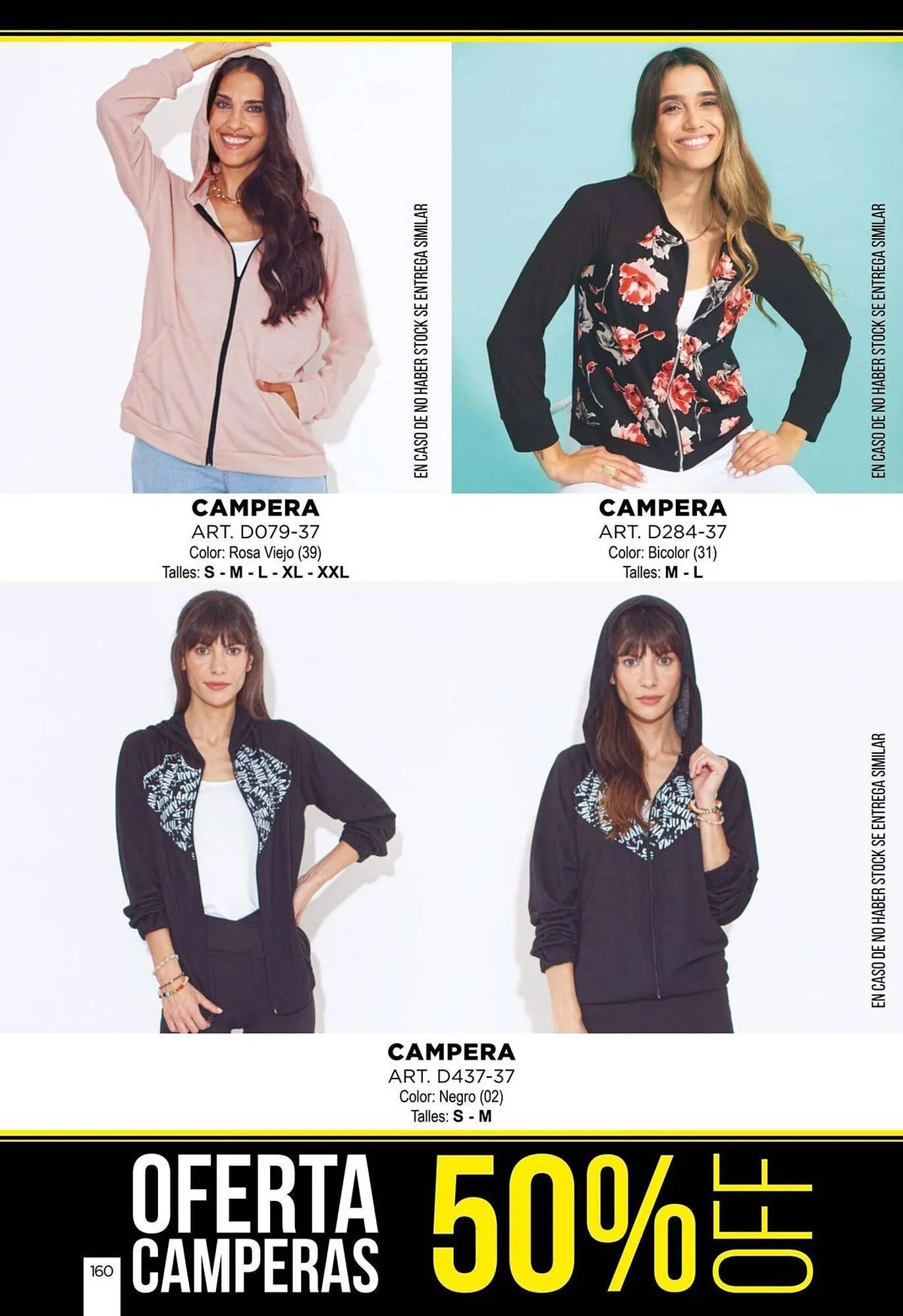 Ofertas de Catálogo Juana Bonita 8 de abril al 30 de abril 2025 - Página 160 del catálogo