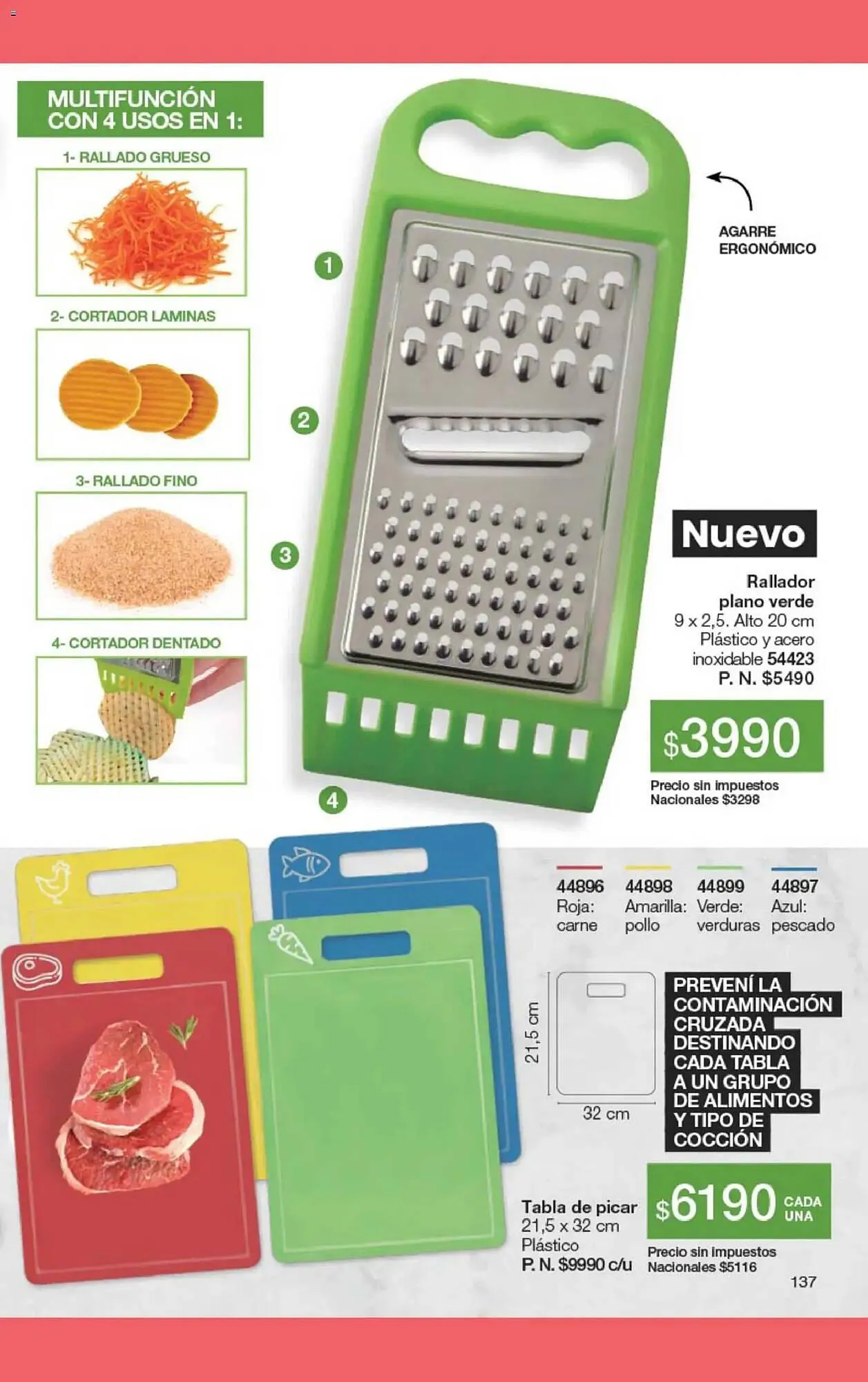 Ofertas de Folleto Gigot 15 de marzo al 31 de marzo 2026 - Página 143 del catálogo