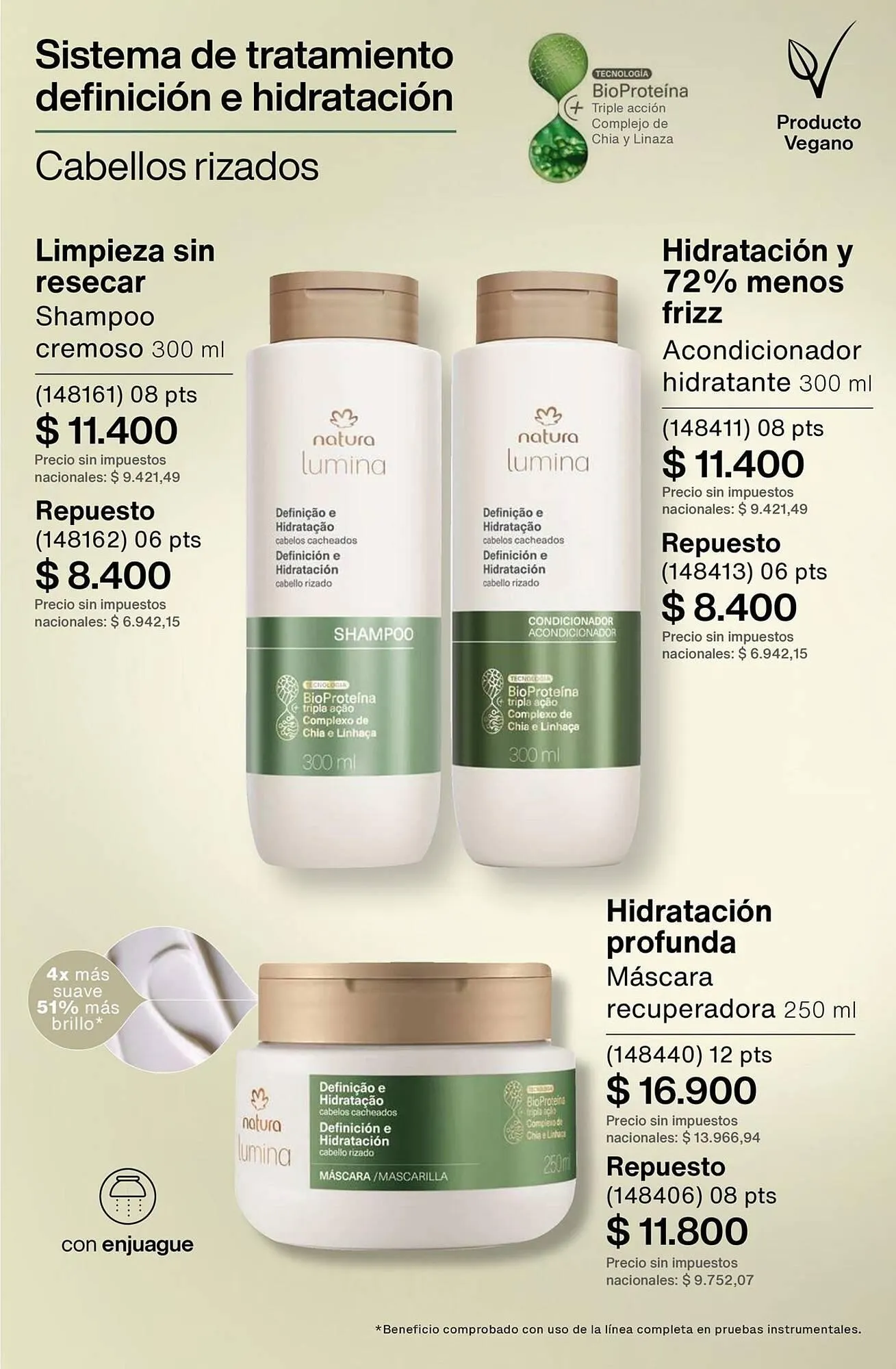 Ofertas de Catálogo Natura 1 de marzo al 31 de marzo 2026 - Página 231 del catálogo