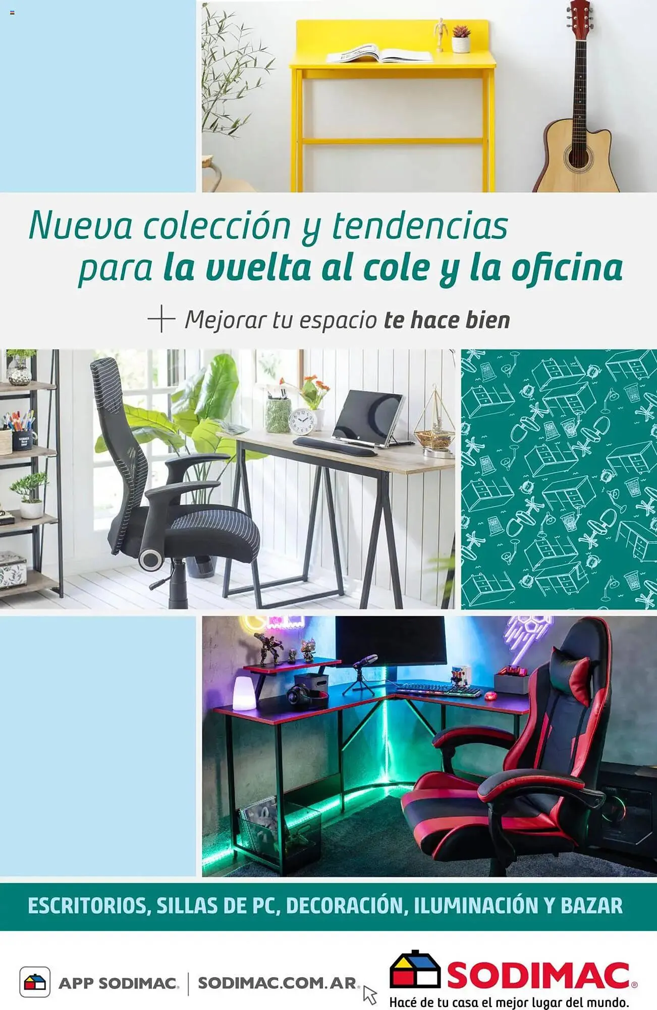 Ofertas de Catálogo Sodimac 13 de febrero al 27 de febrero 2025 - Página 1 del catálogo