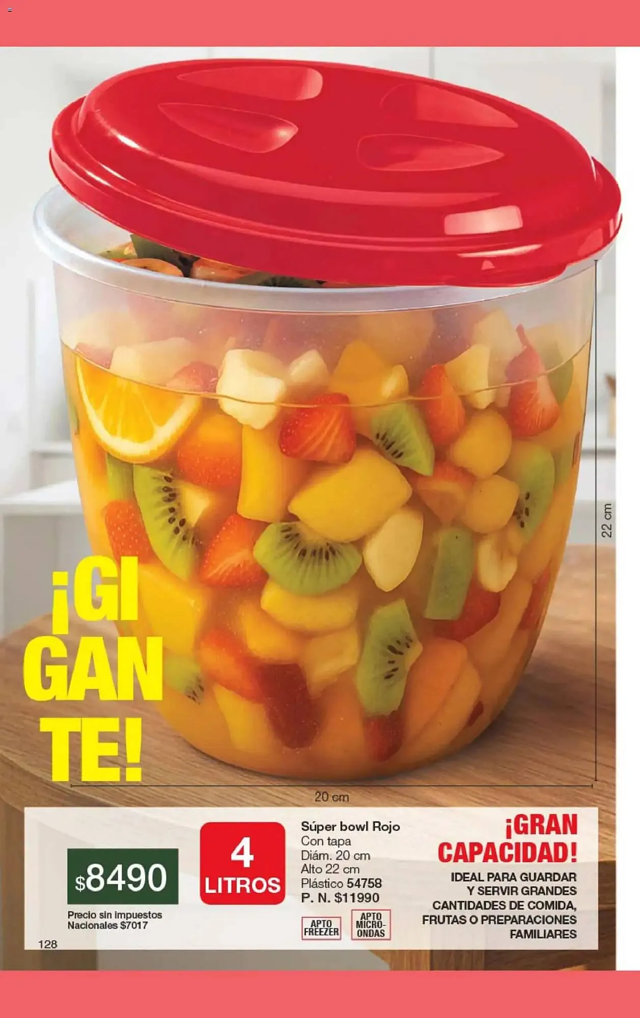 Ofertas de Folleto Gigot 15 de marzo al 31 de marzo 2026 - Página 134 del catálogo