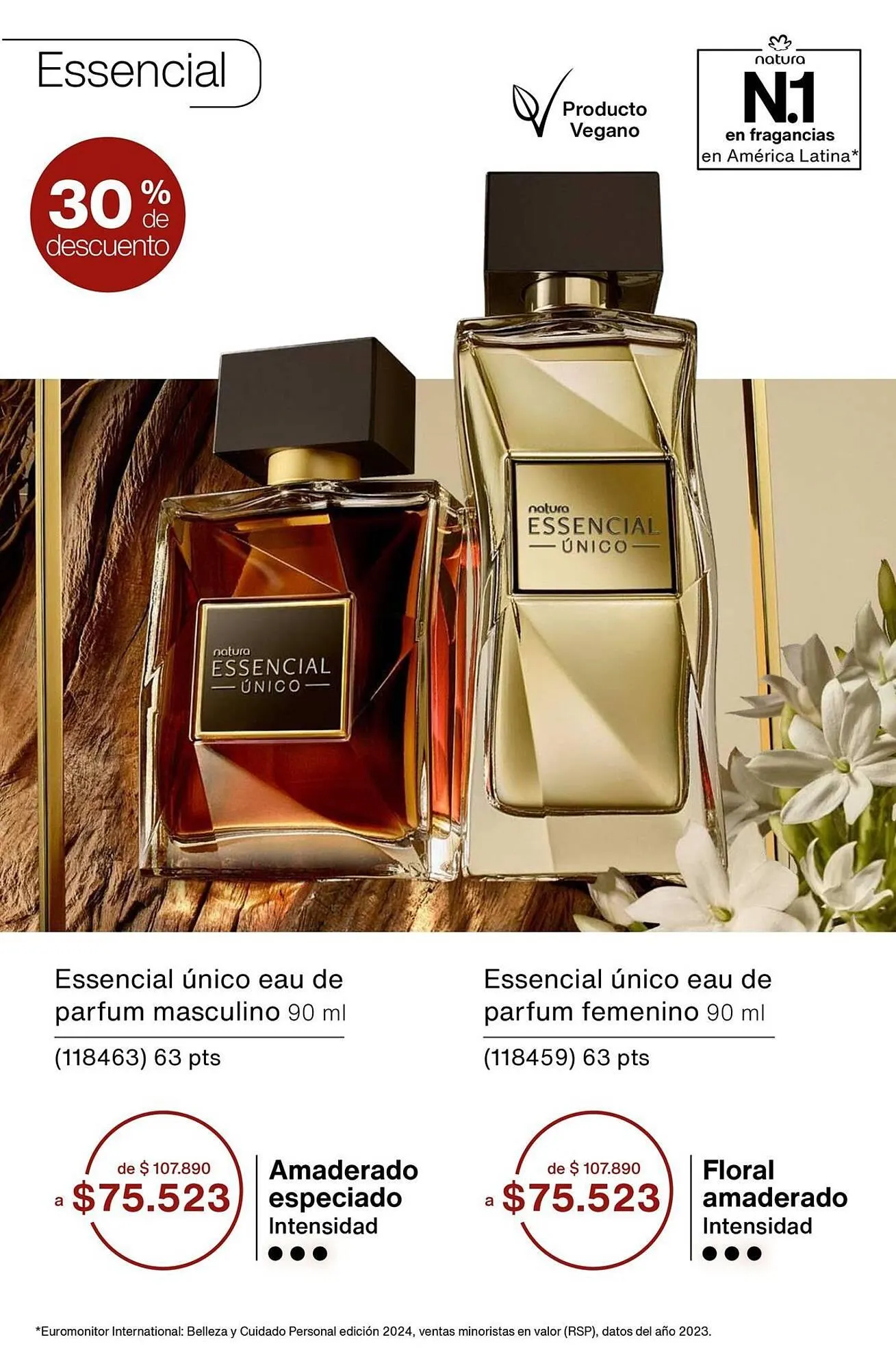 Ofertas de Catálogo Natura 1 de abril al 30 de abril 2025 - Página 65 del catálogo