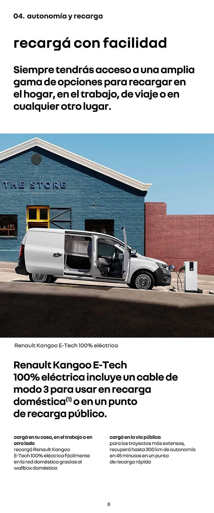Ofertas de Catálogo Renault 14 de junio al 14 de junio 2025 - Página 8 del catálogo